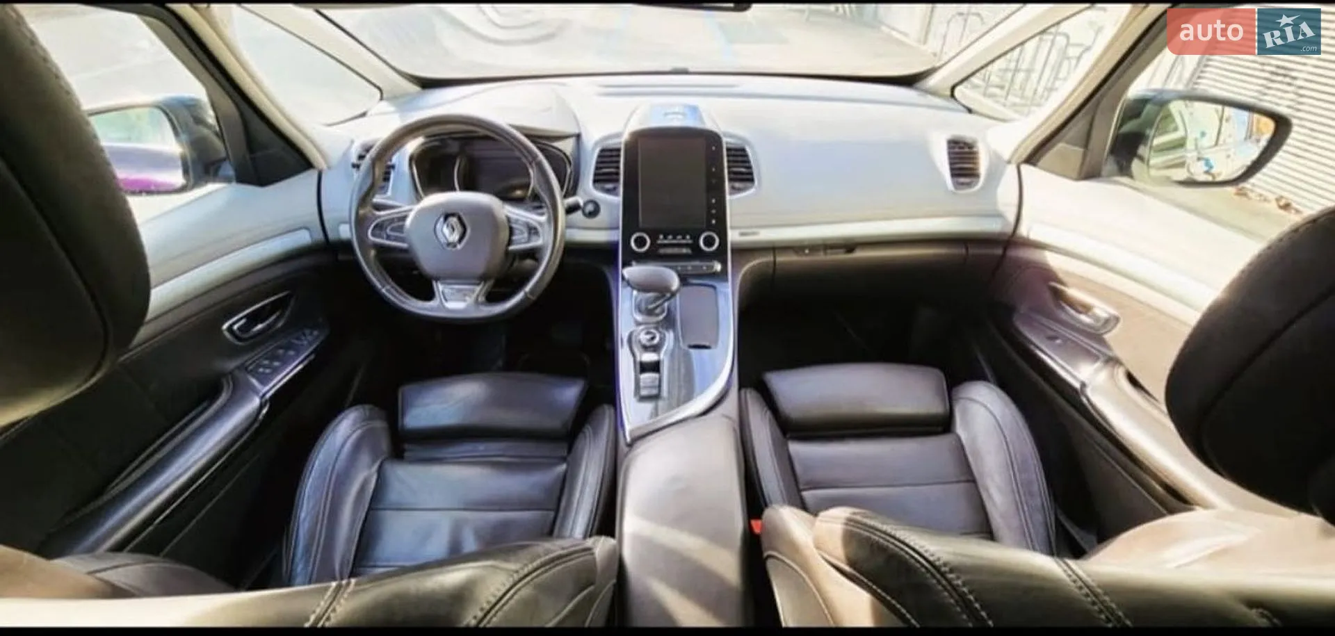 2015 Renault Espace - мініатюра 10