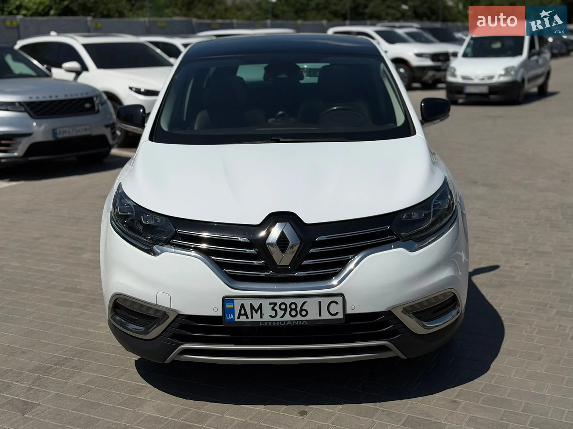 2017 Renault Espace - мініатюра 2