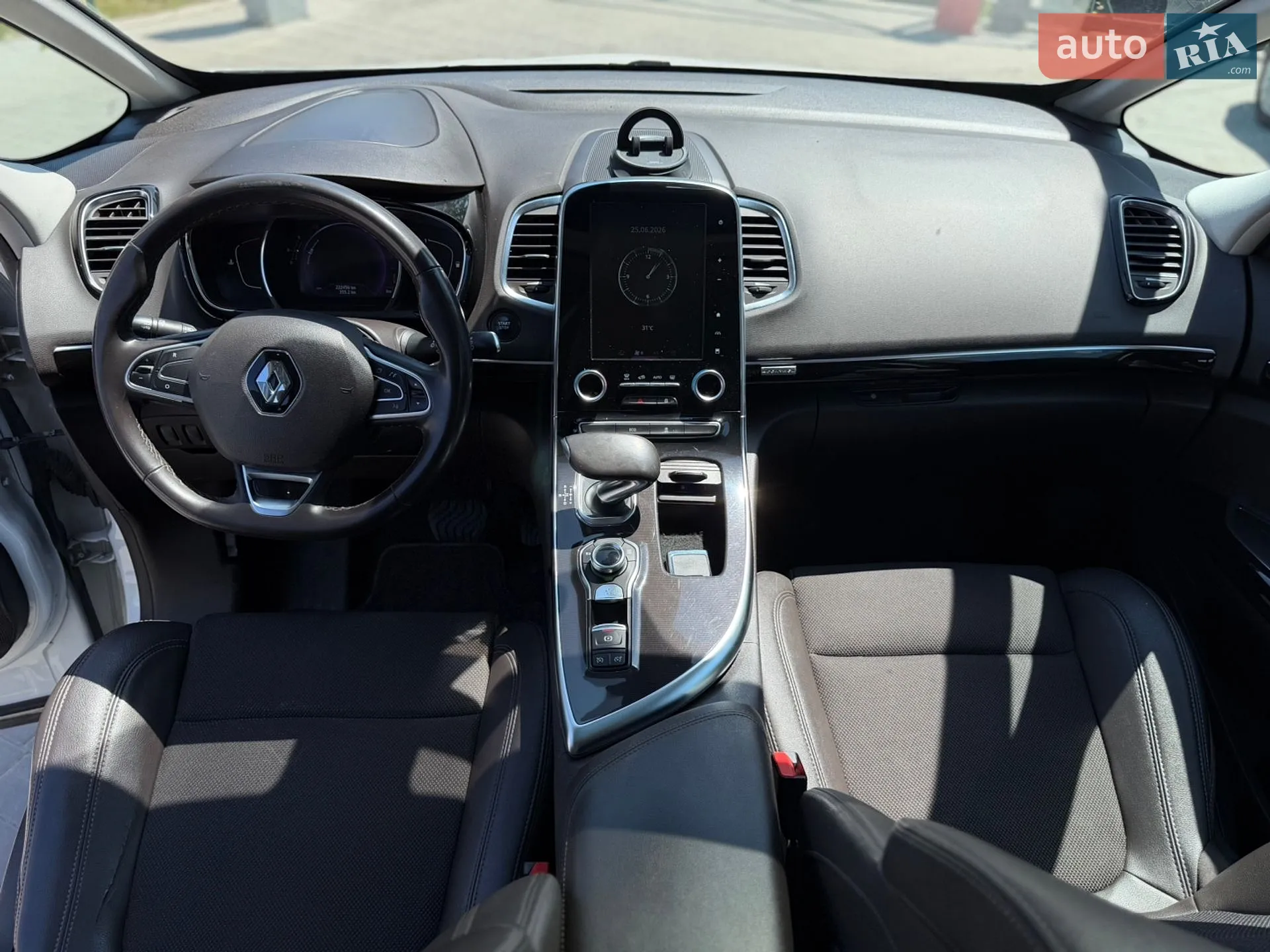 2017 Renault Espace - мініатюра 10