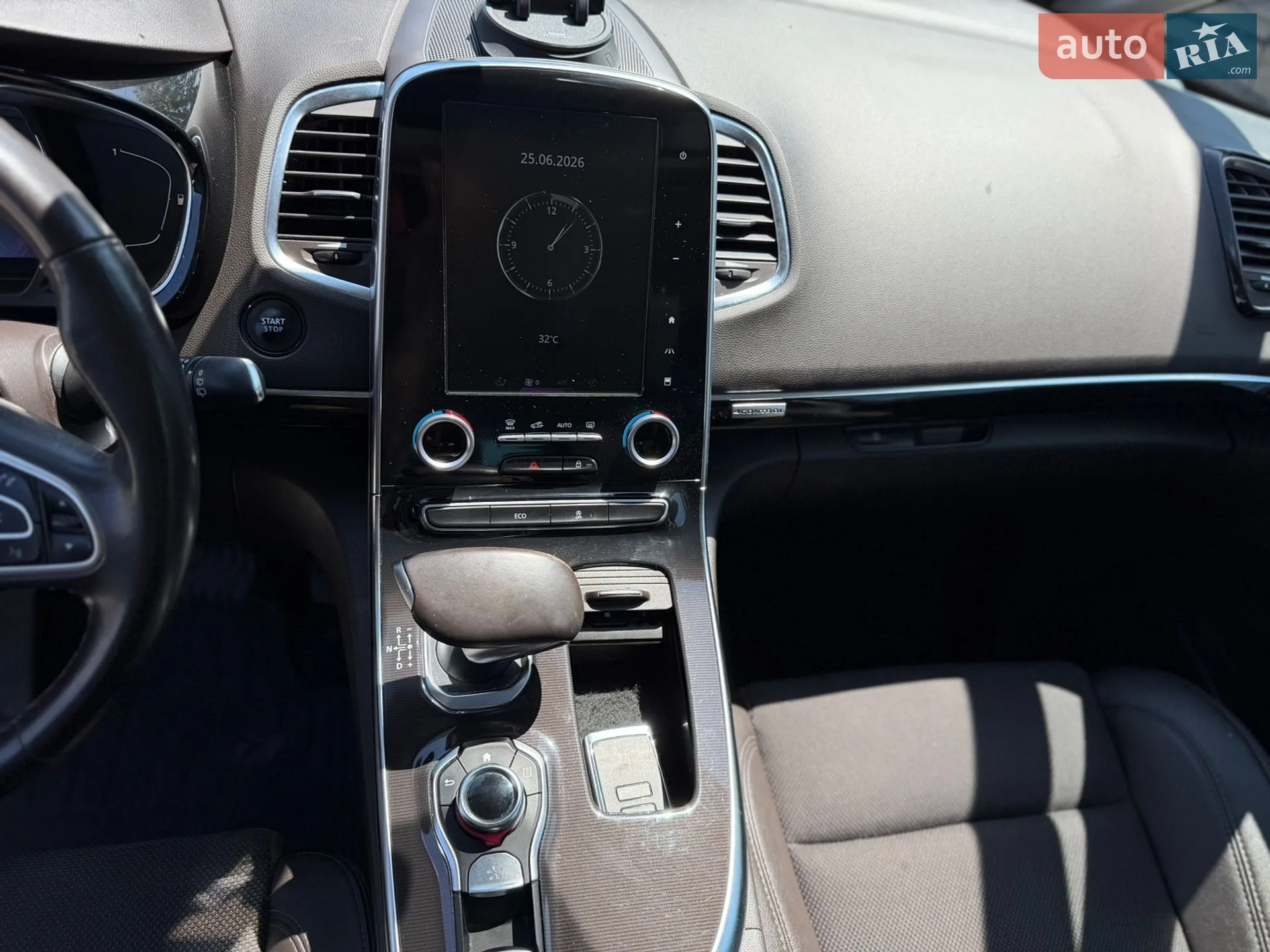 2017 Renault Espace - мініатюра 13