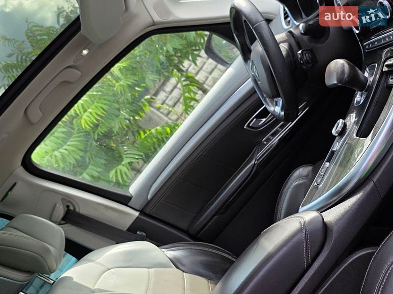 Мінівен Renault Espace 2017 в Києві