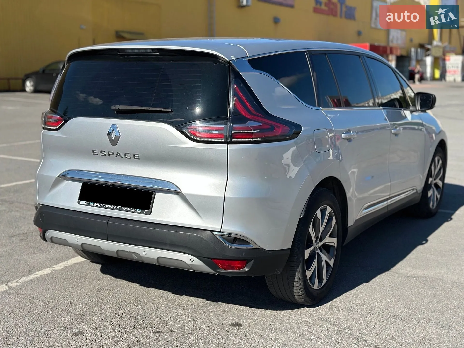 2017 Renault Espace - мініатюра 8