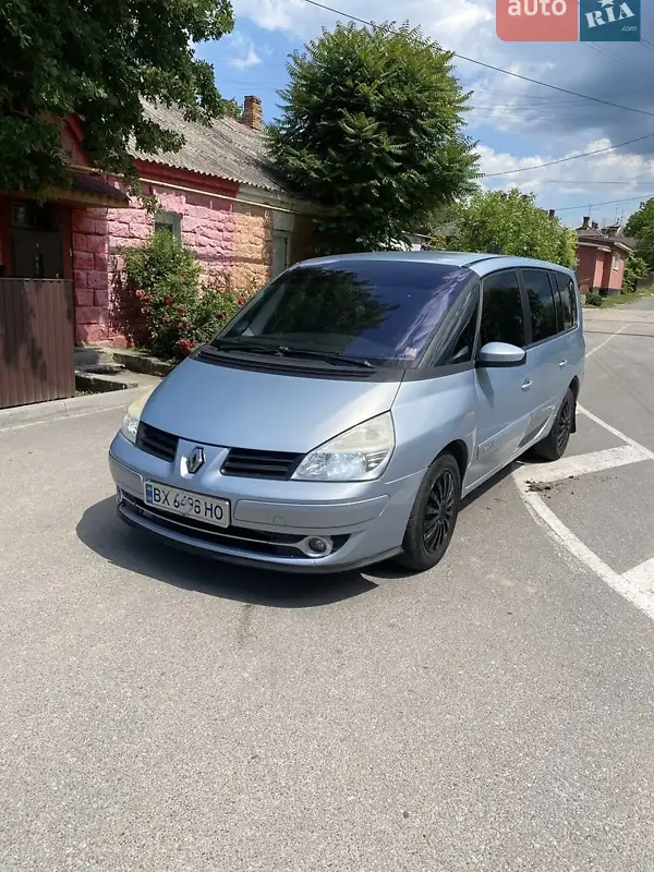 Renault Espace 2006