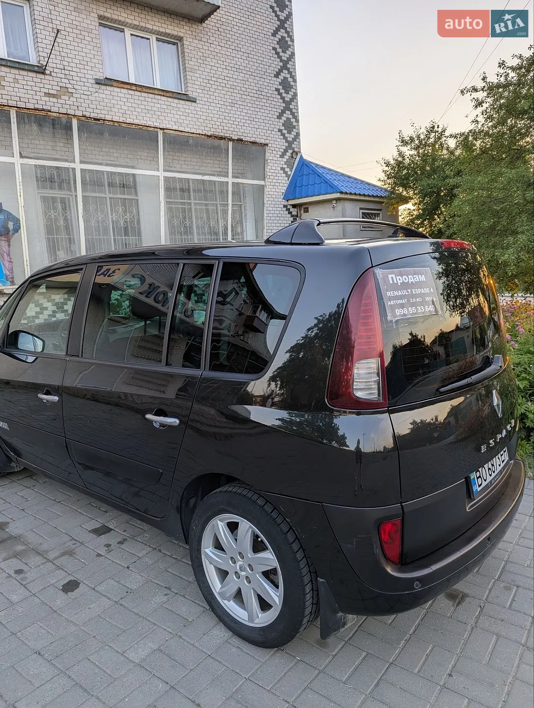 2011 Renault Espace - мініатюра 10