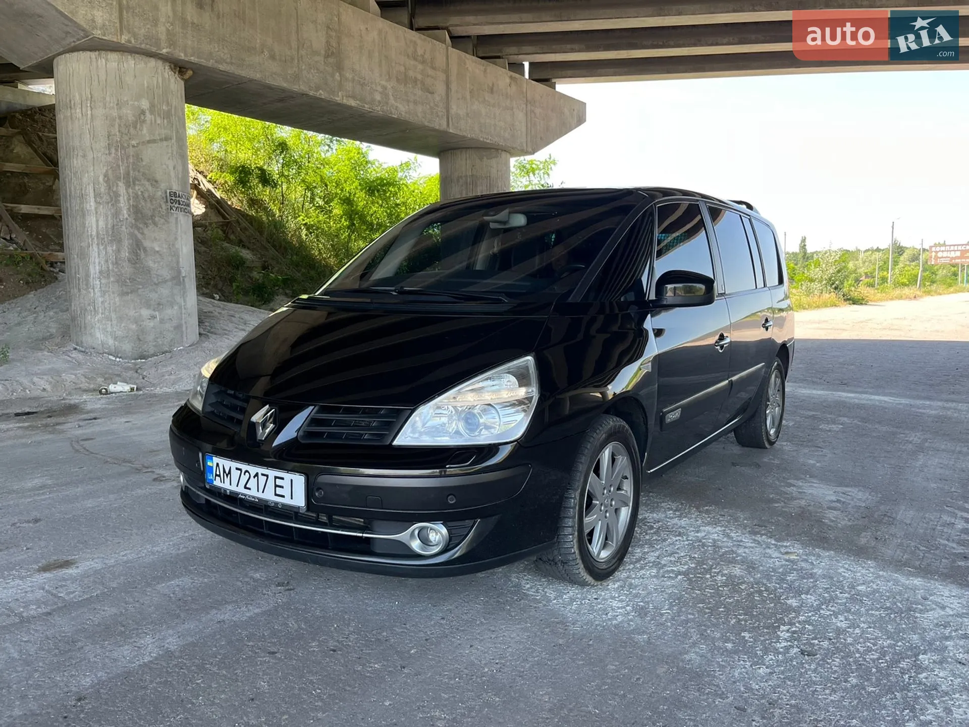 2012 Renault Espace - мініатюра 2