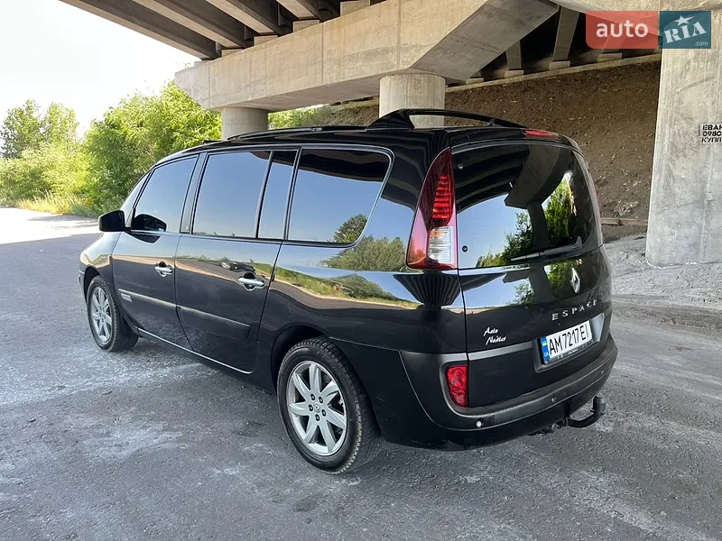 Renault Espace 2012 VIN VF1JK1KCC47676364 фото оголошення 8 з 53