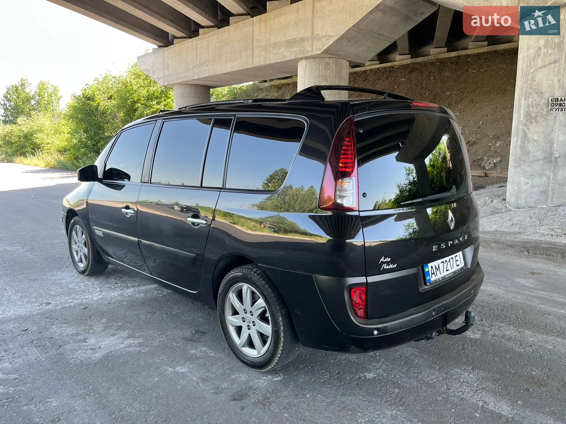 2012 Renault Espace - мініатюра 8