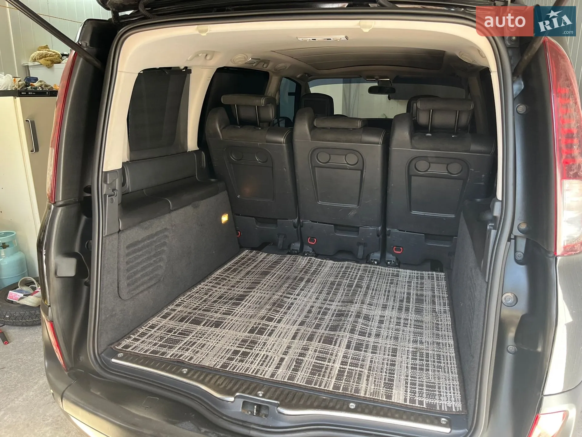 2012 Renault Espace - мініатюра 24