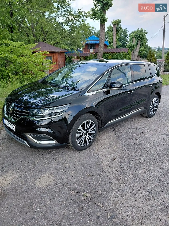 2017 Renault Espace - мініатюра 14