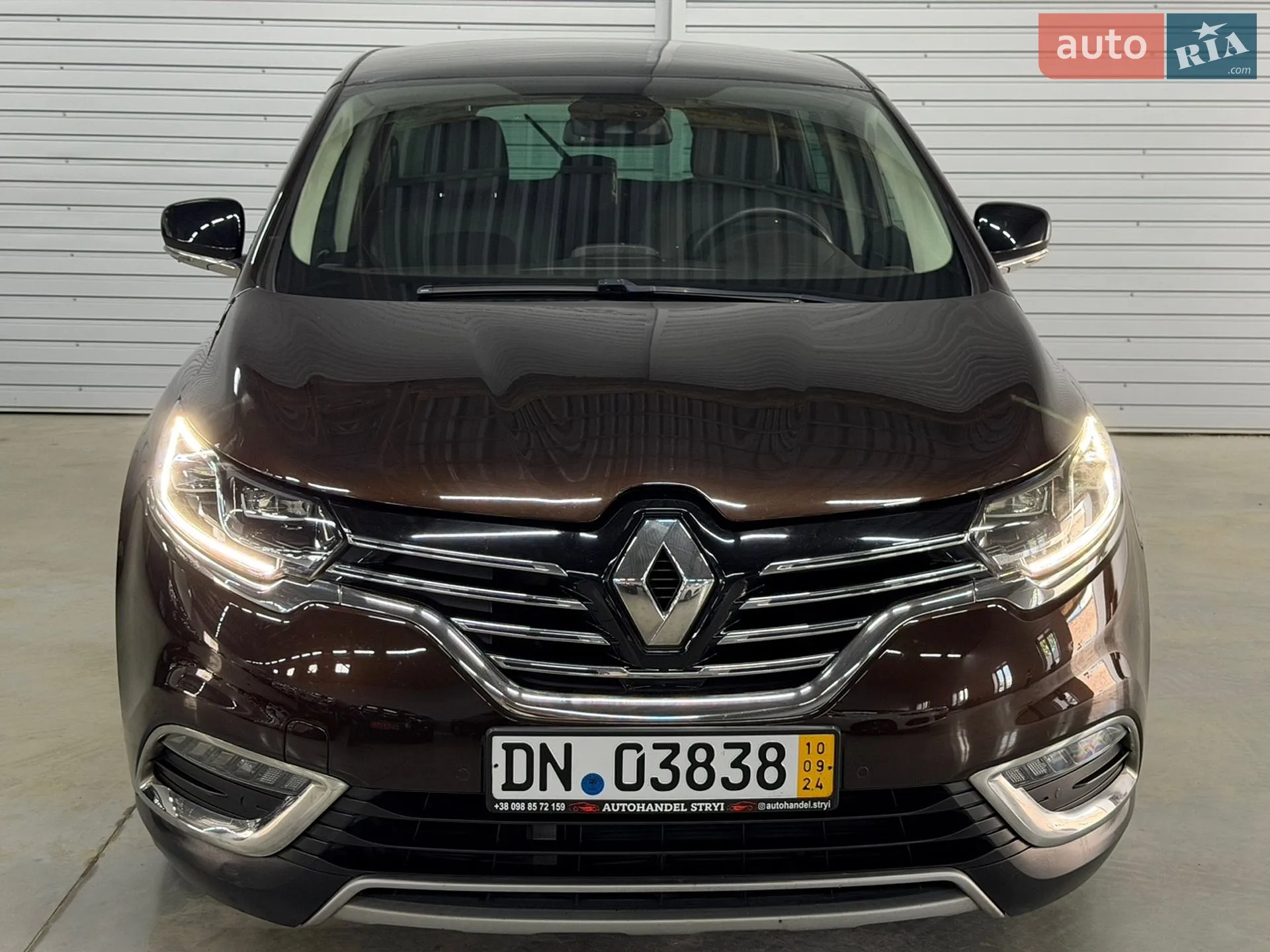 2016 Renault Espace - мініатюра 12