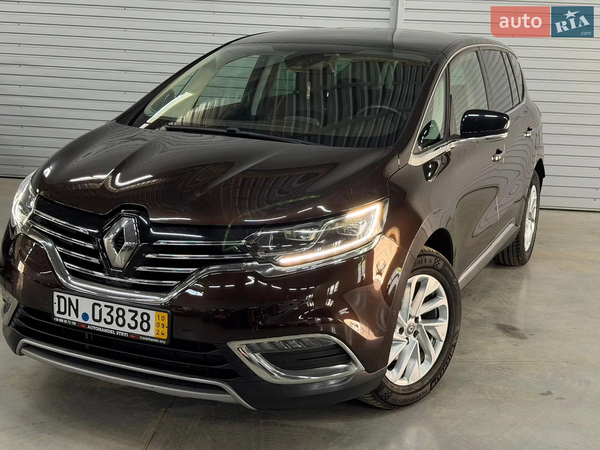 2016 Renault Espace - мініатюра 17