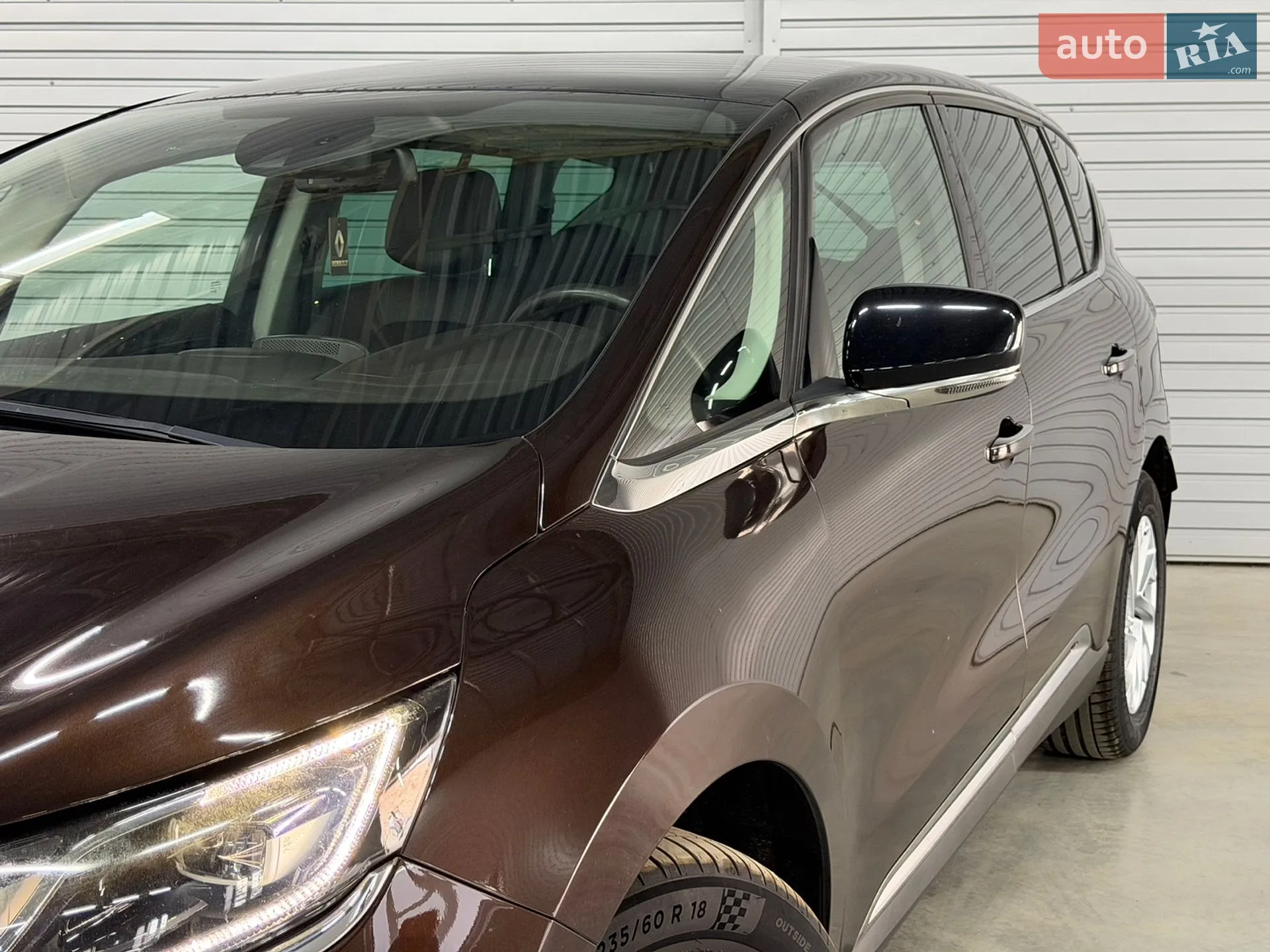 2016 Renault Espace - мініатюра 21