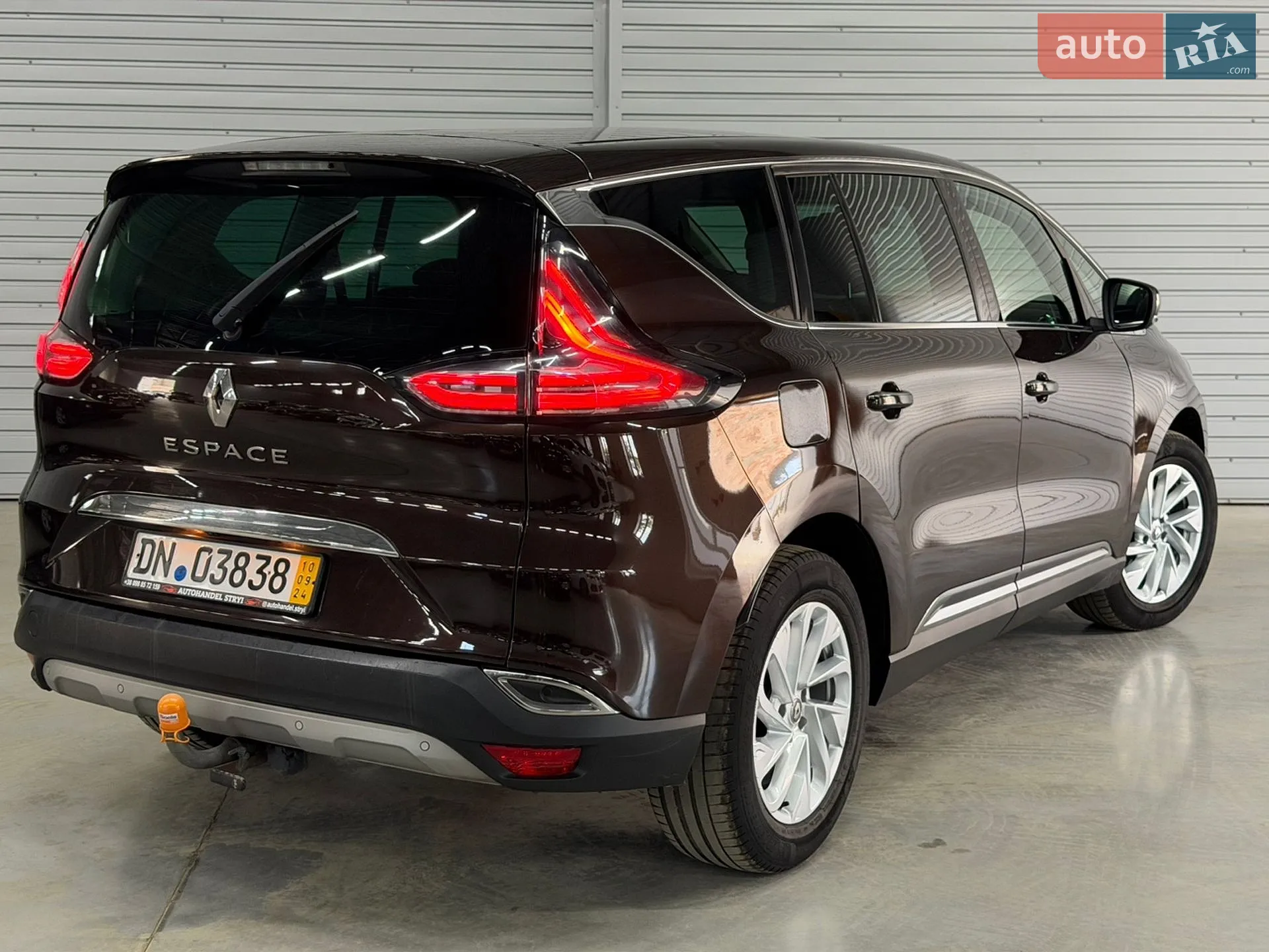 2016 Renault Espace - мініатюра 28