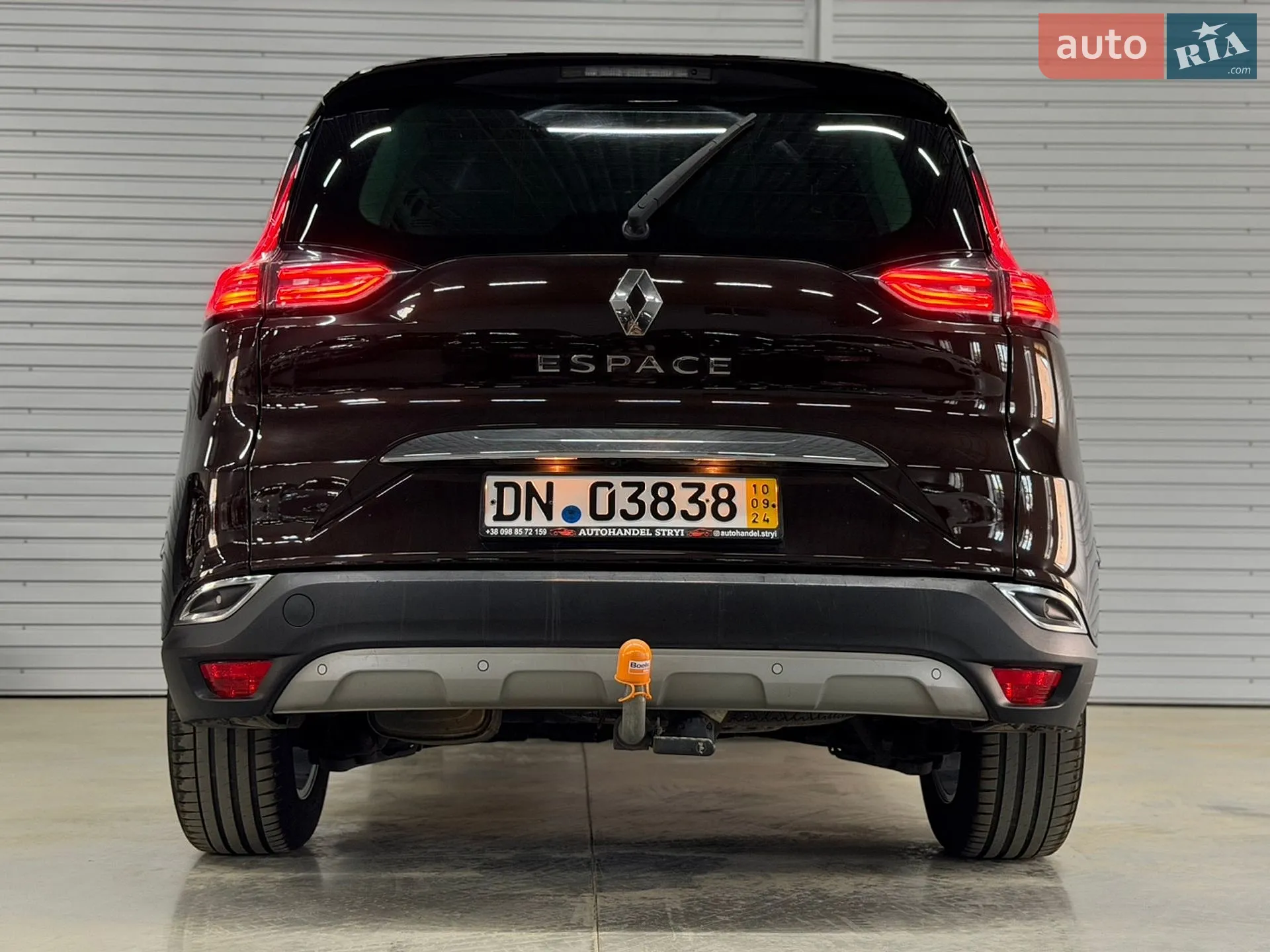 2016 Renault Espace - мініатюра 35
