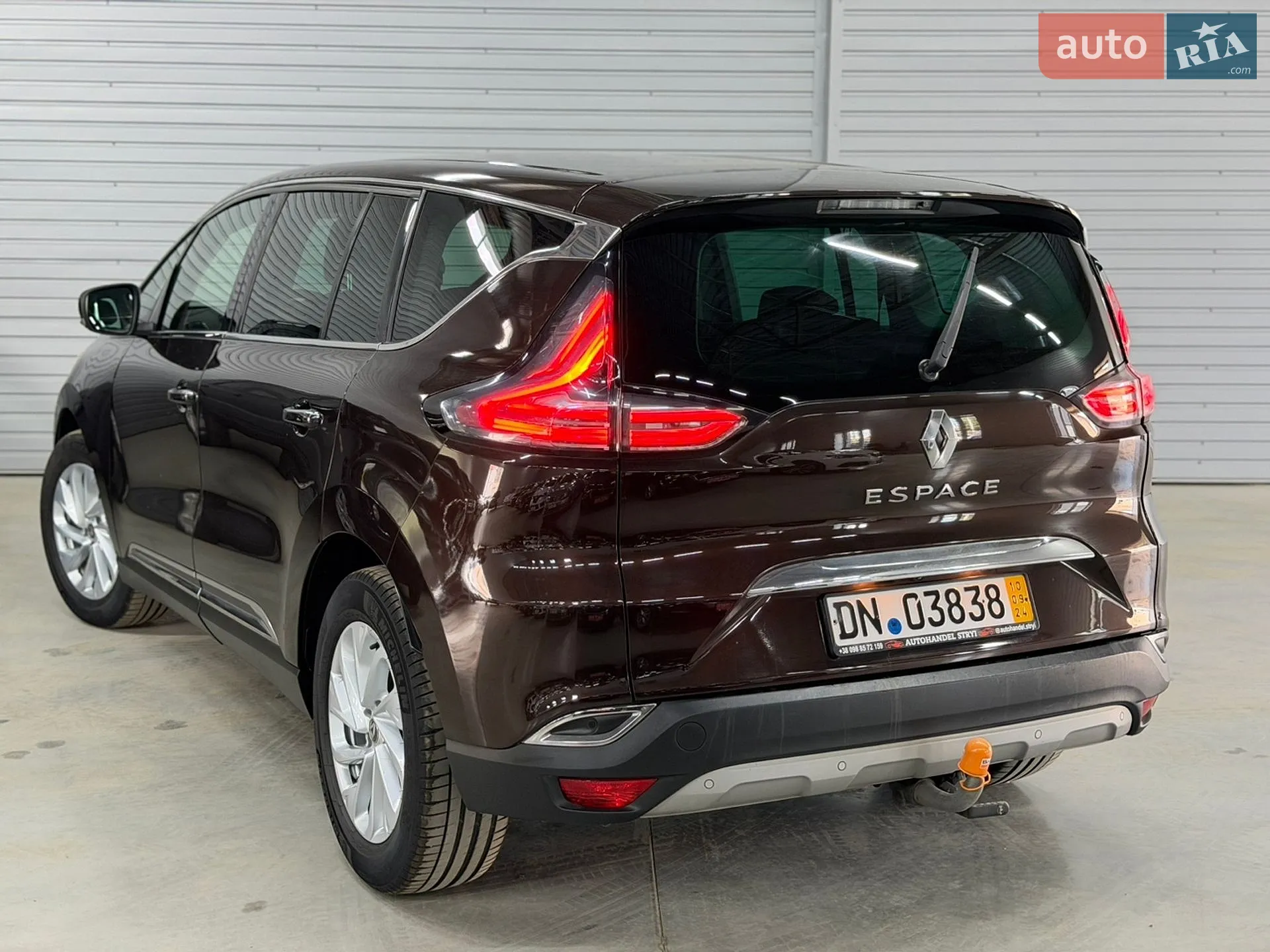 2016 Renault Espace - мініатюра 38