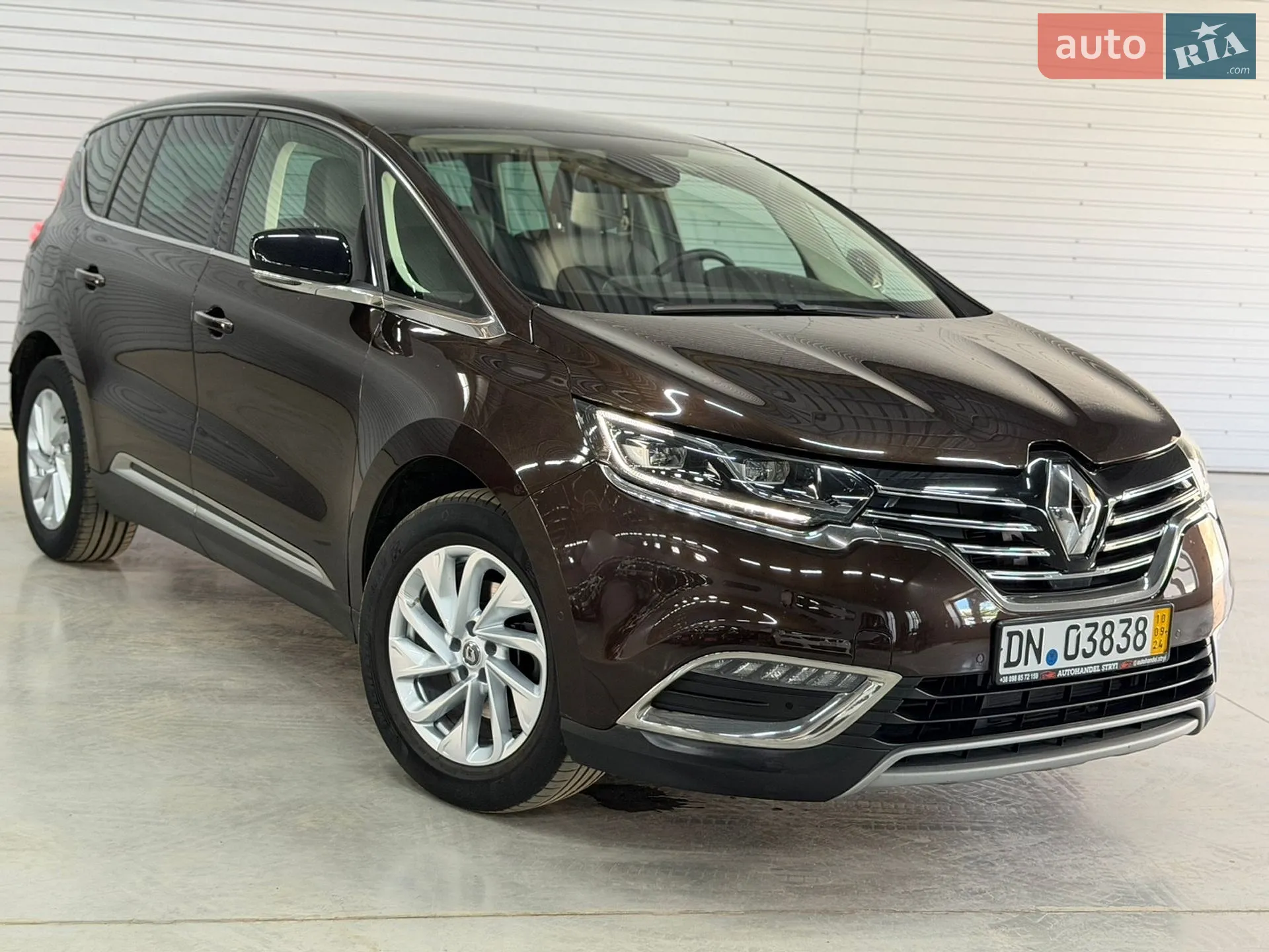 2016 Renault Espace - мініатюра 43