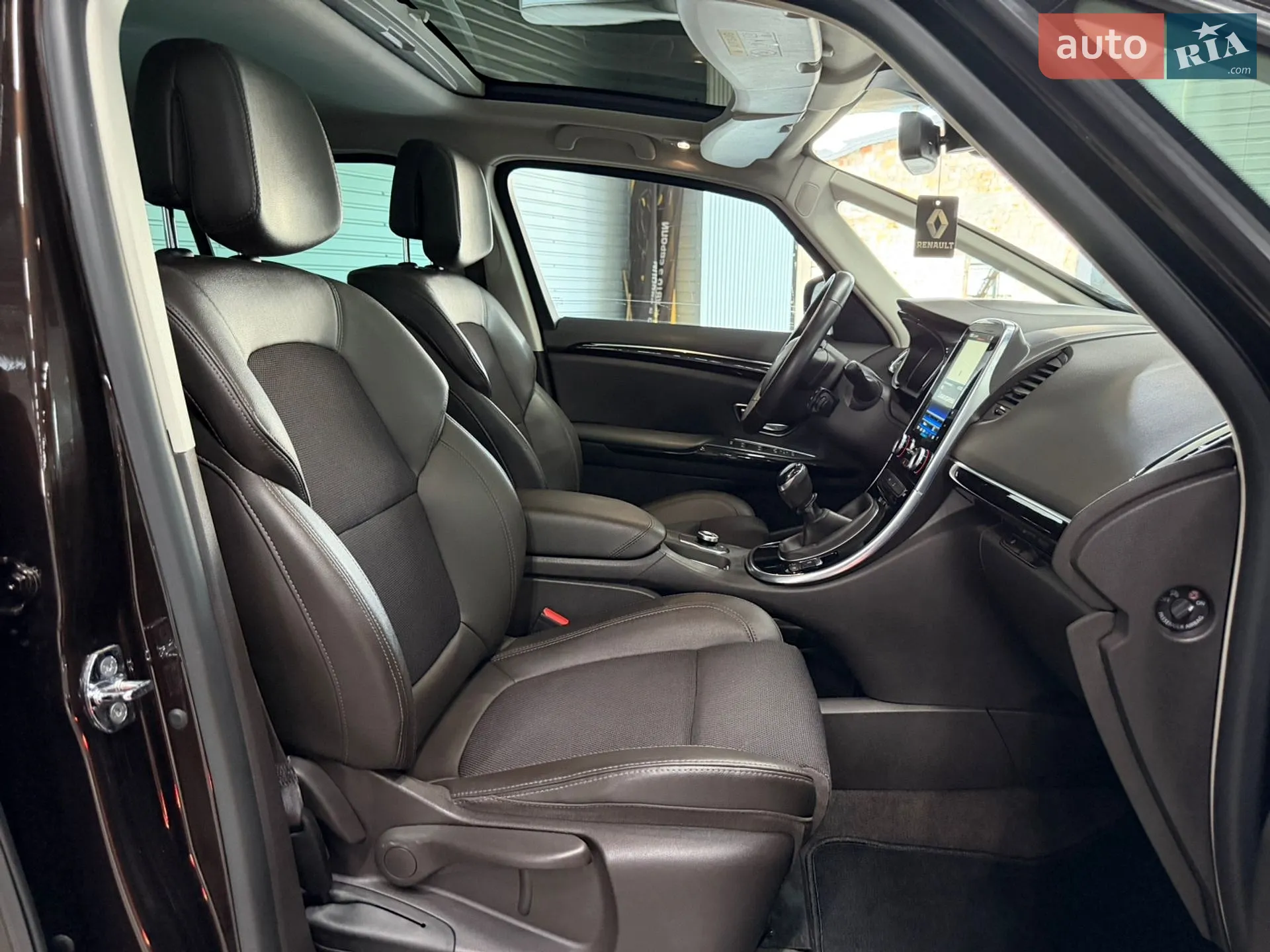 2016 Renault Espace - мініатюра 66
