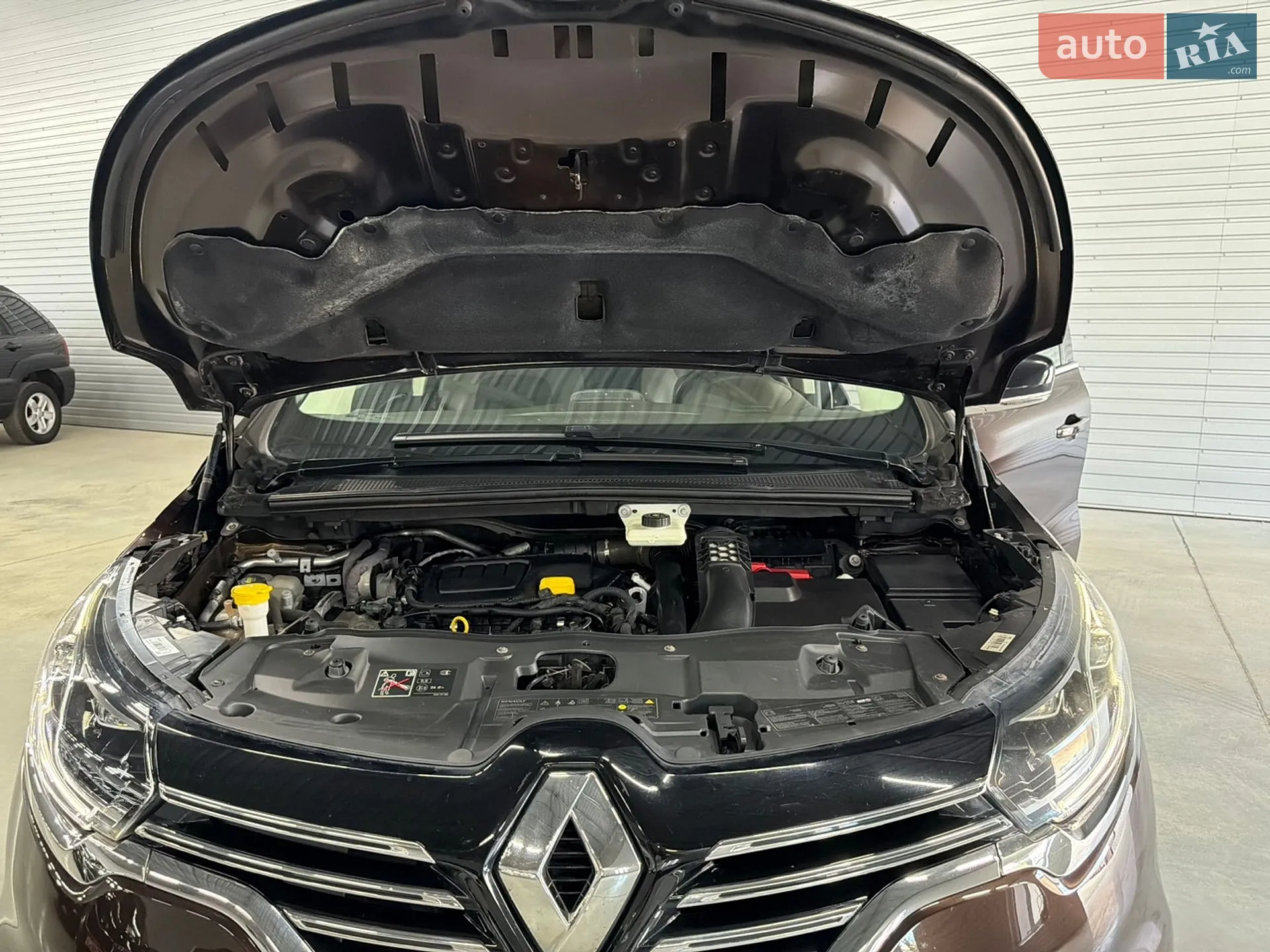 2016 Renault Espace - мініатюра 72