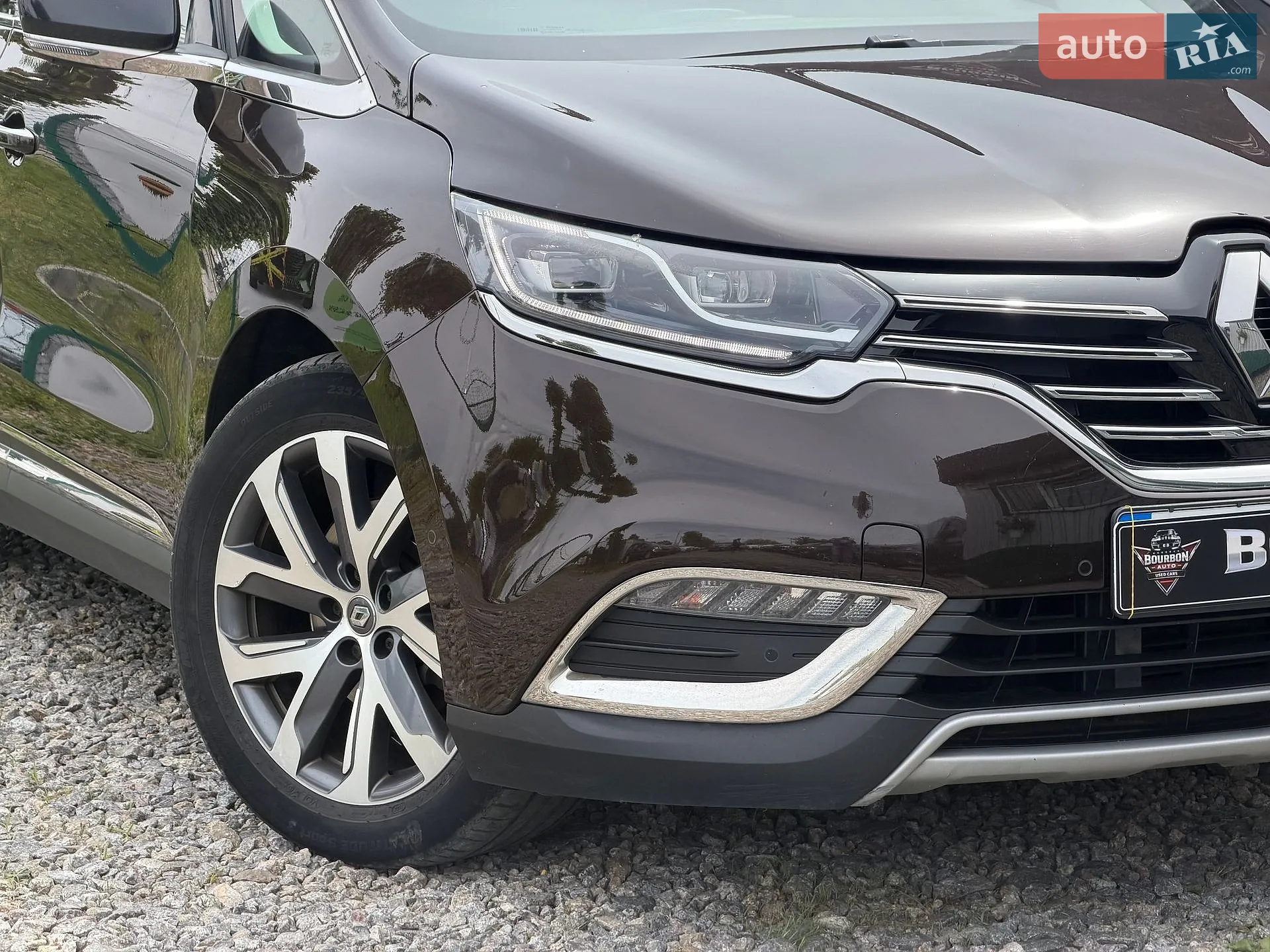 2015 Renault Espace - мініатюра 3