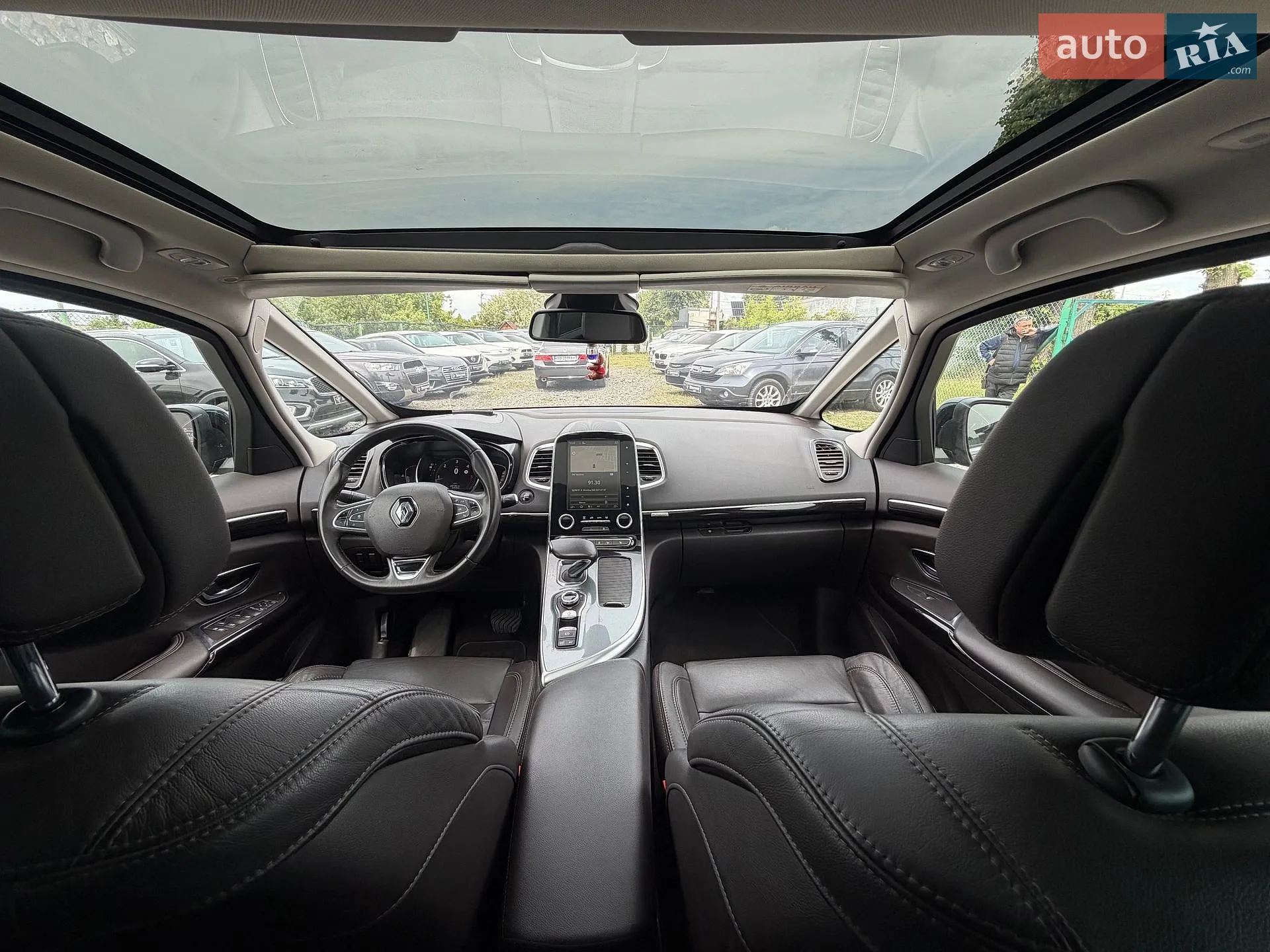 2015 Renault Espace - мініатюра 46
