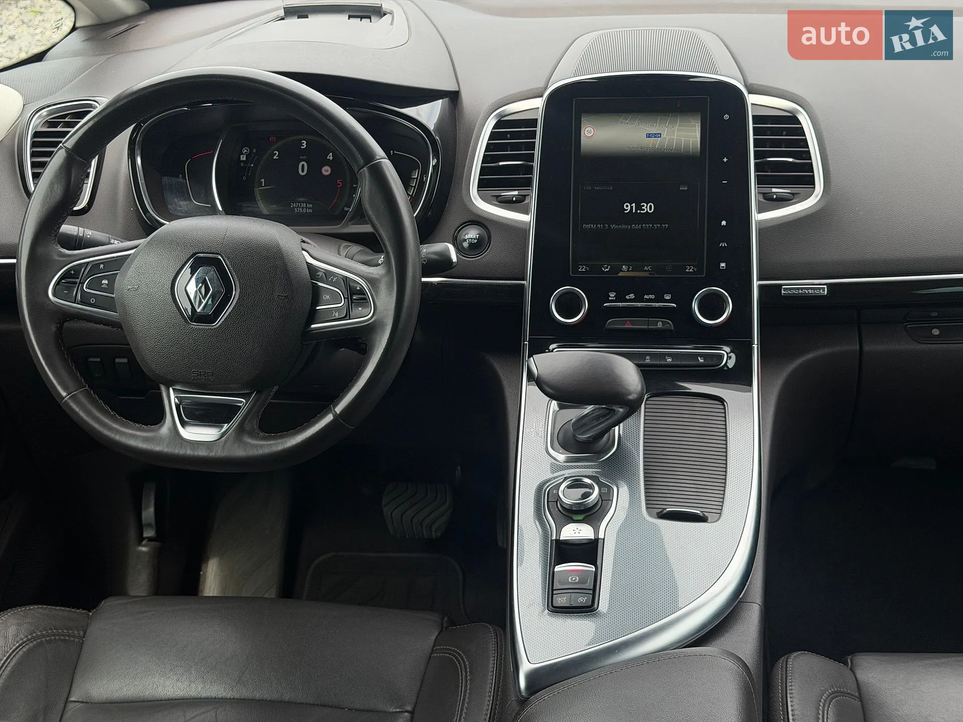 2015 Renault Espace - мініатюра 48