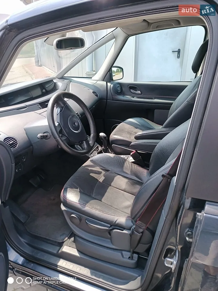 2010 Renault Espace - мініатюра 30