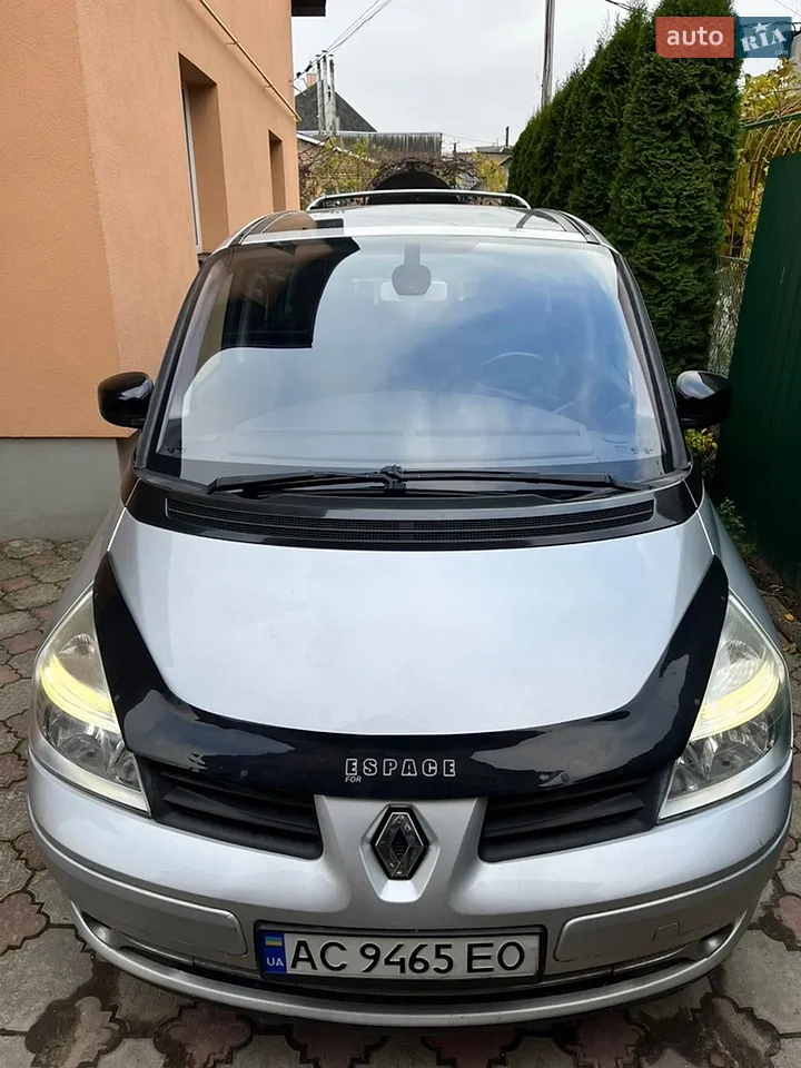 2010 Renault Espace - мініатюра 33