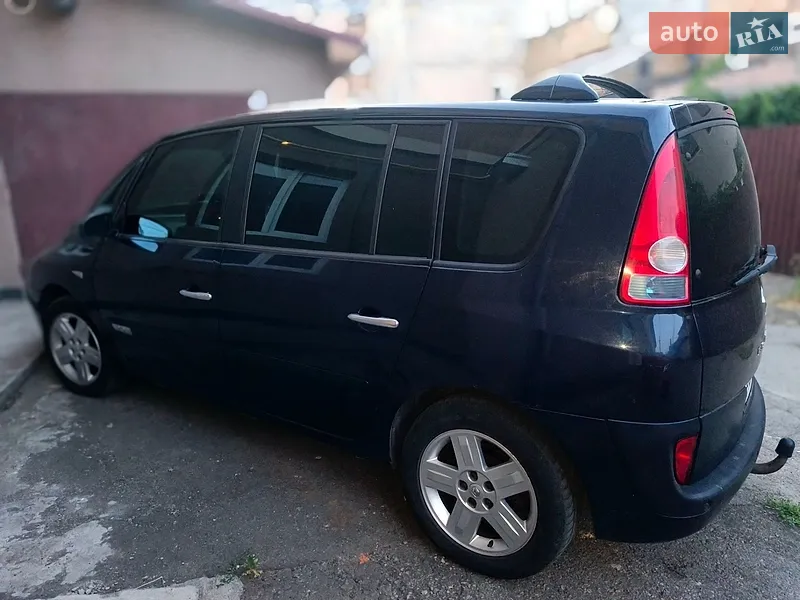 Renault Espace 2004