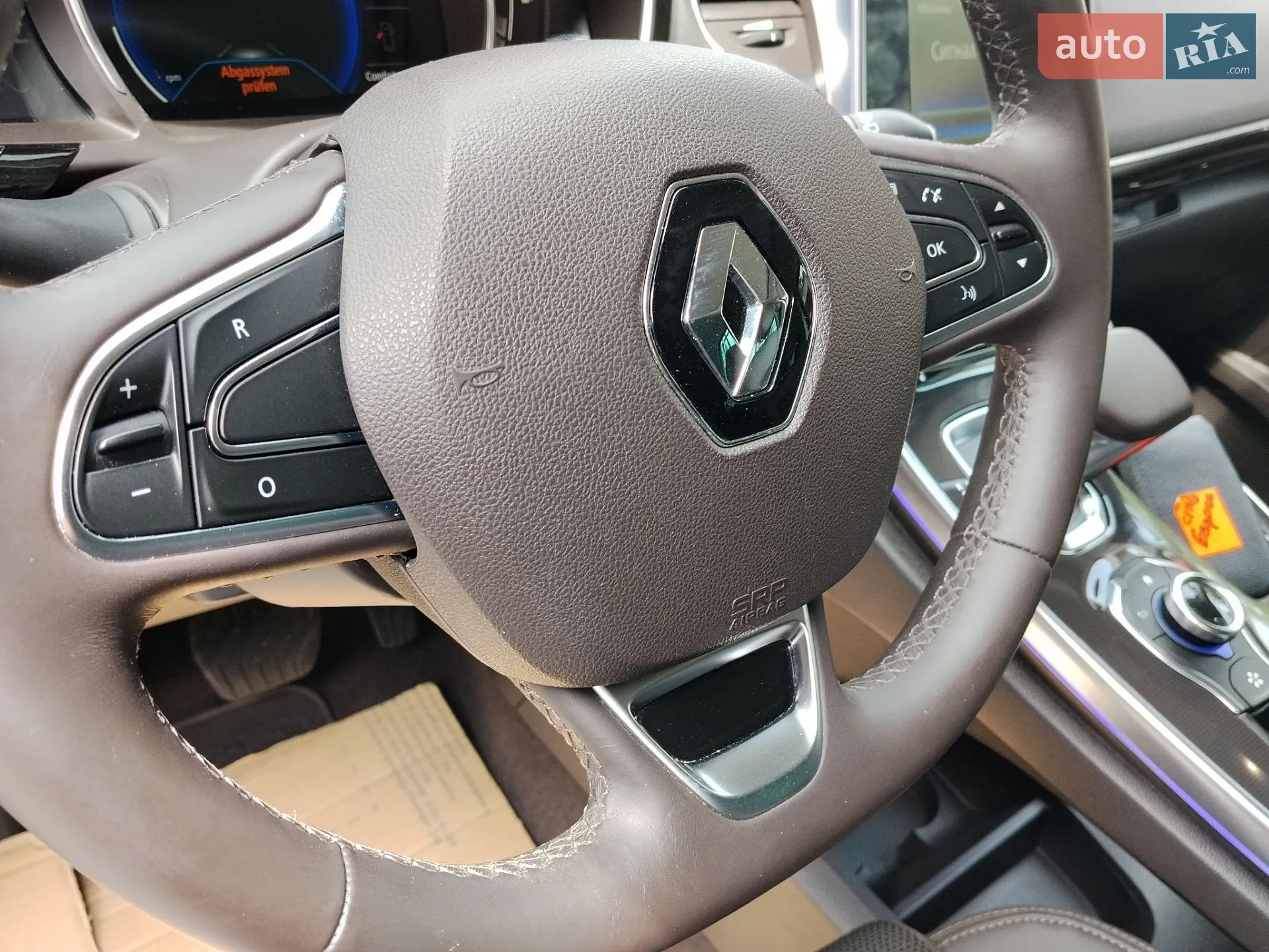 2017 Renault Espace - мініатюра 28