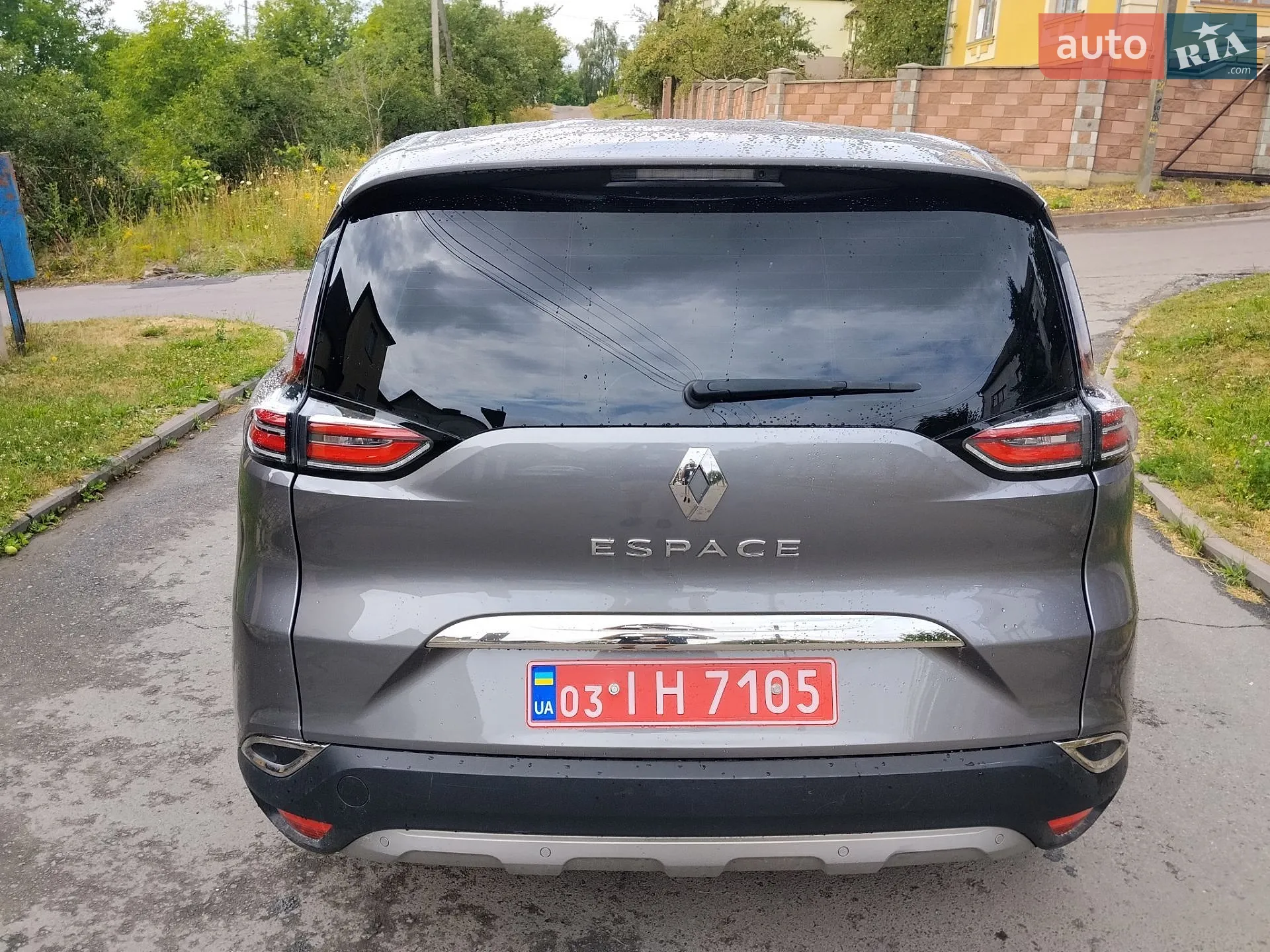 2017 Renault Espace - мініатюра 5