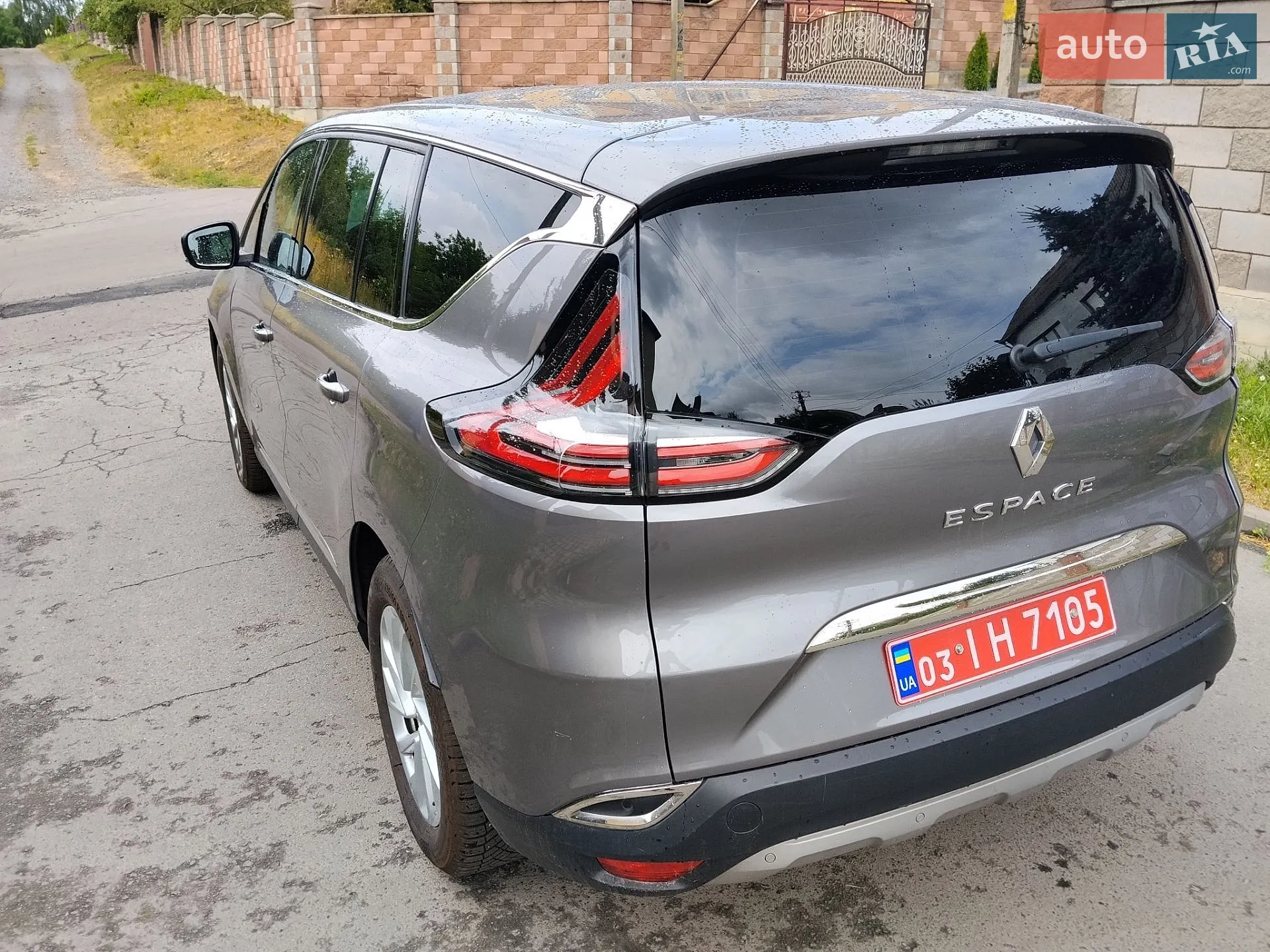 2017 Renault Espace - мініатюра 8