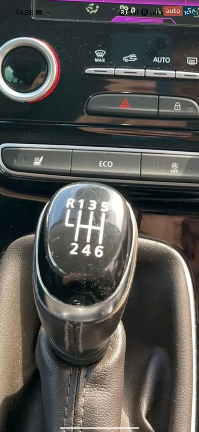 2017 Renault Espace - мініатюра 23
