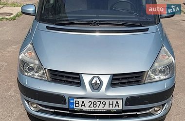 Минивэн Renault Espace 2007 в Киеве