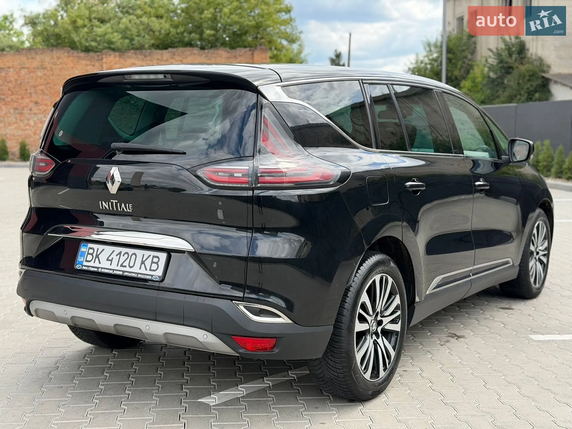2015 Renault Espace - мініатюра 5