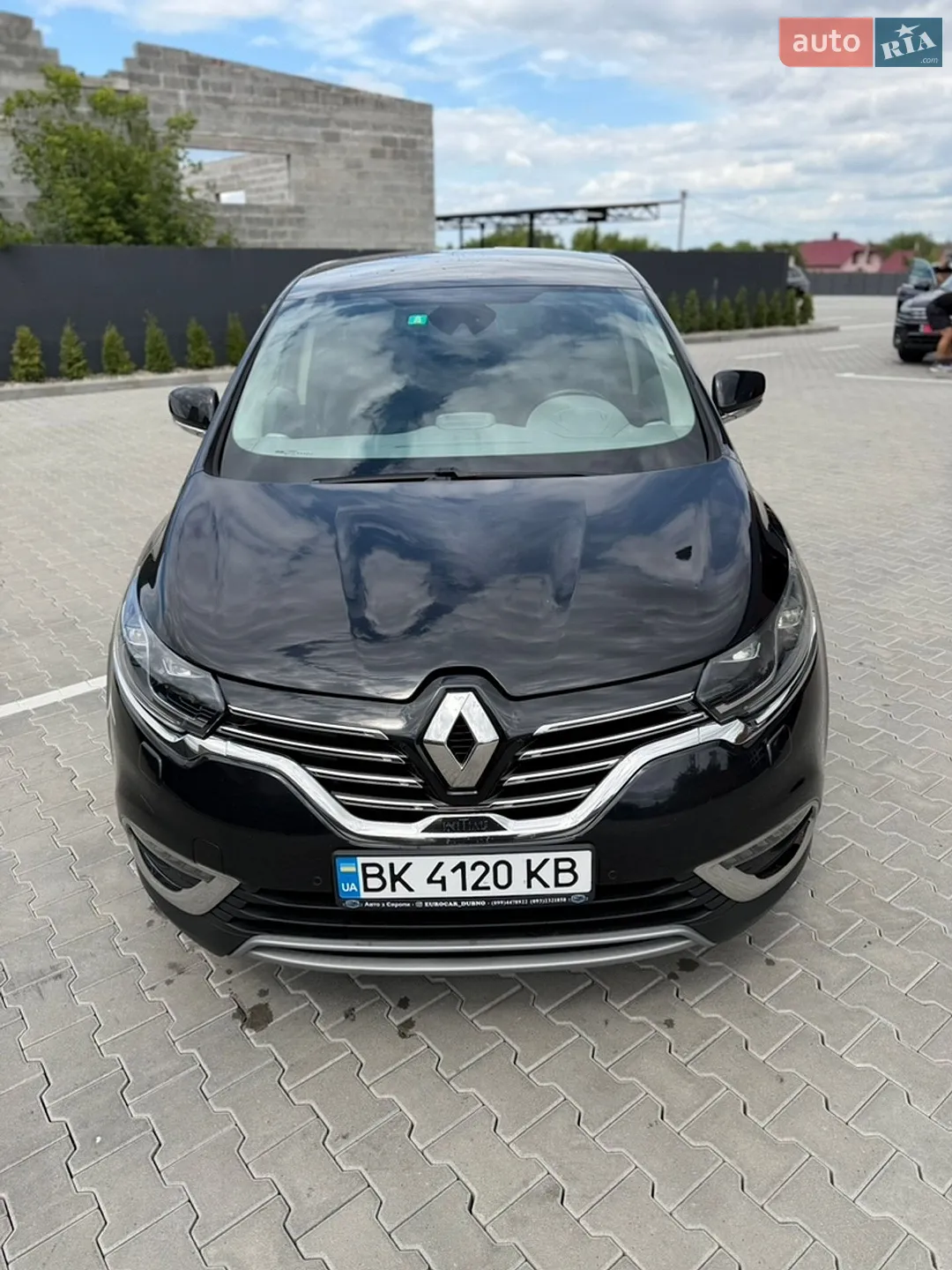 2015 Renault Espace - мініатюра 9