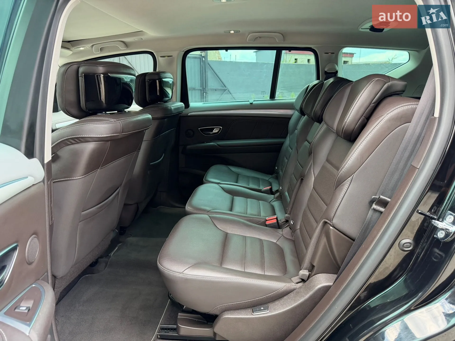 2015 Renault Espace - мініатюра 18