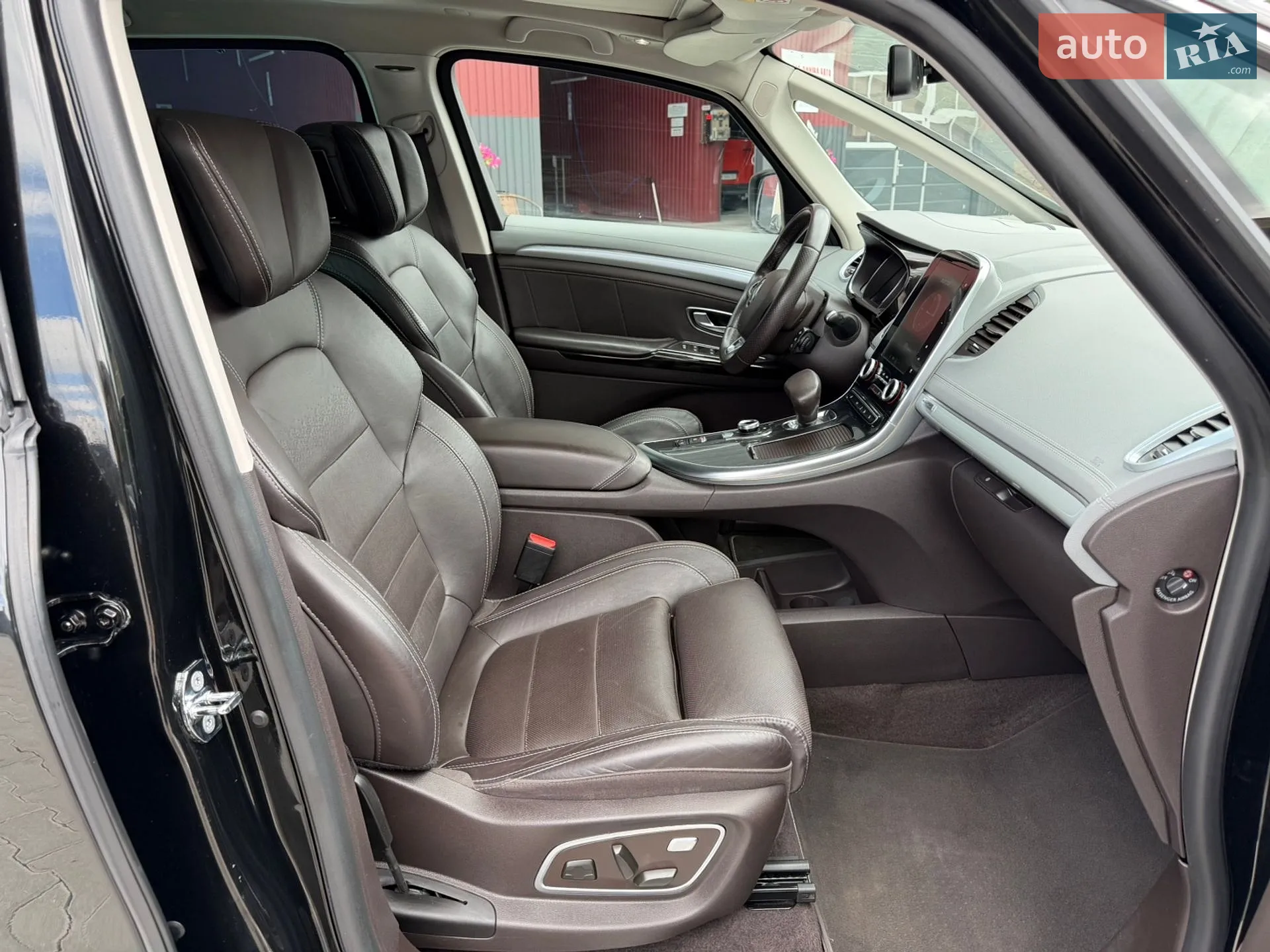 2015 Renault Espace - мініатюра 25