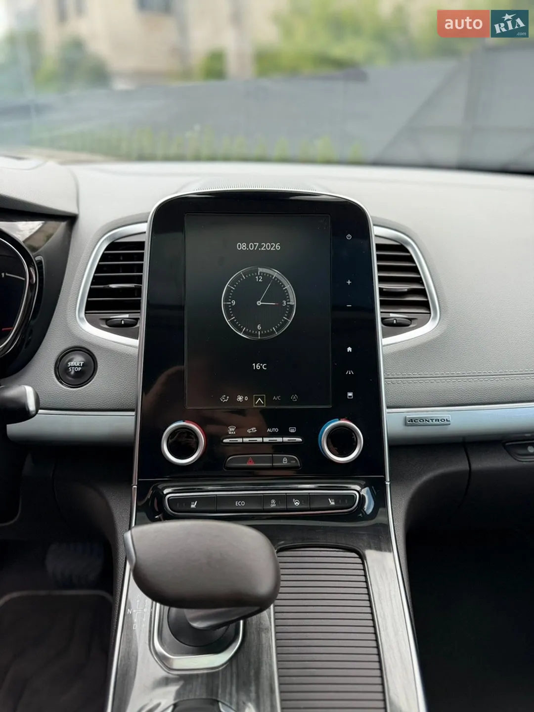 2015 Renault Espace - мініатюра 35