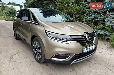 Мінівен Renault Espace 2019 в Ніжині