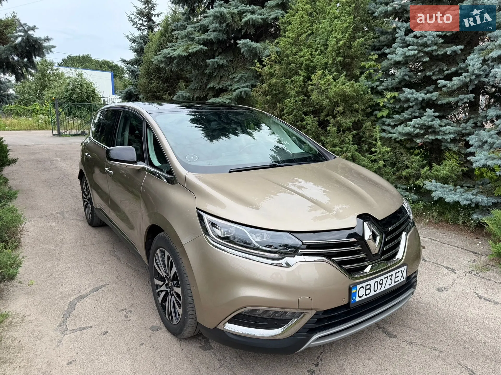 2019 Renault Espace - мініатюра 4