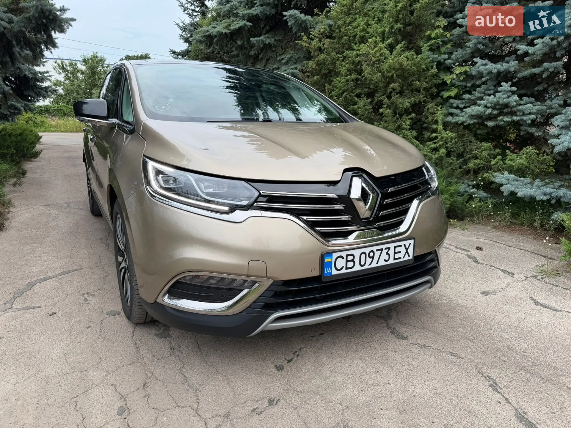 2019 Renault Espace - мініатюра 5