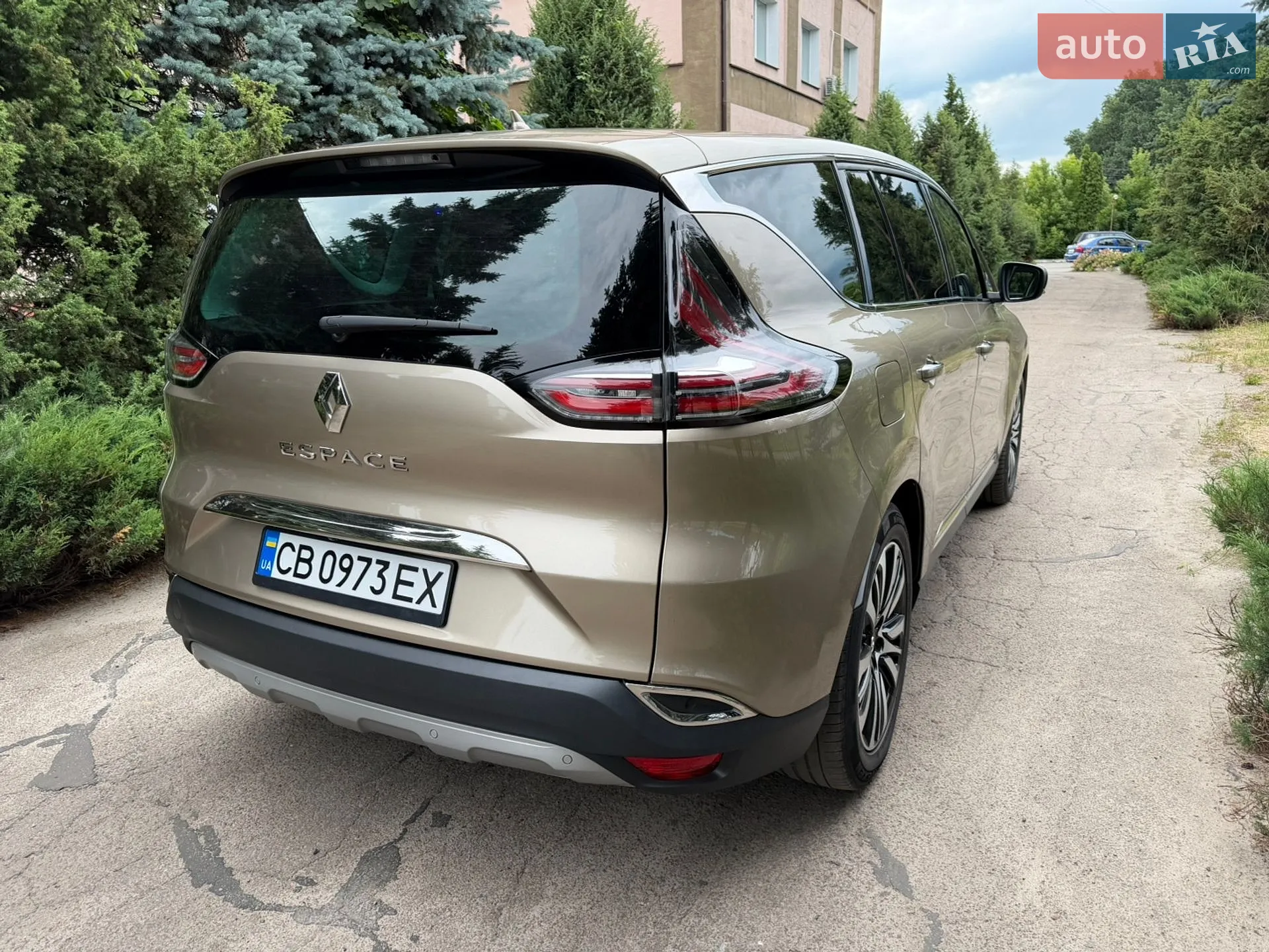 2019 Renault Espace - мініатюра 10