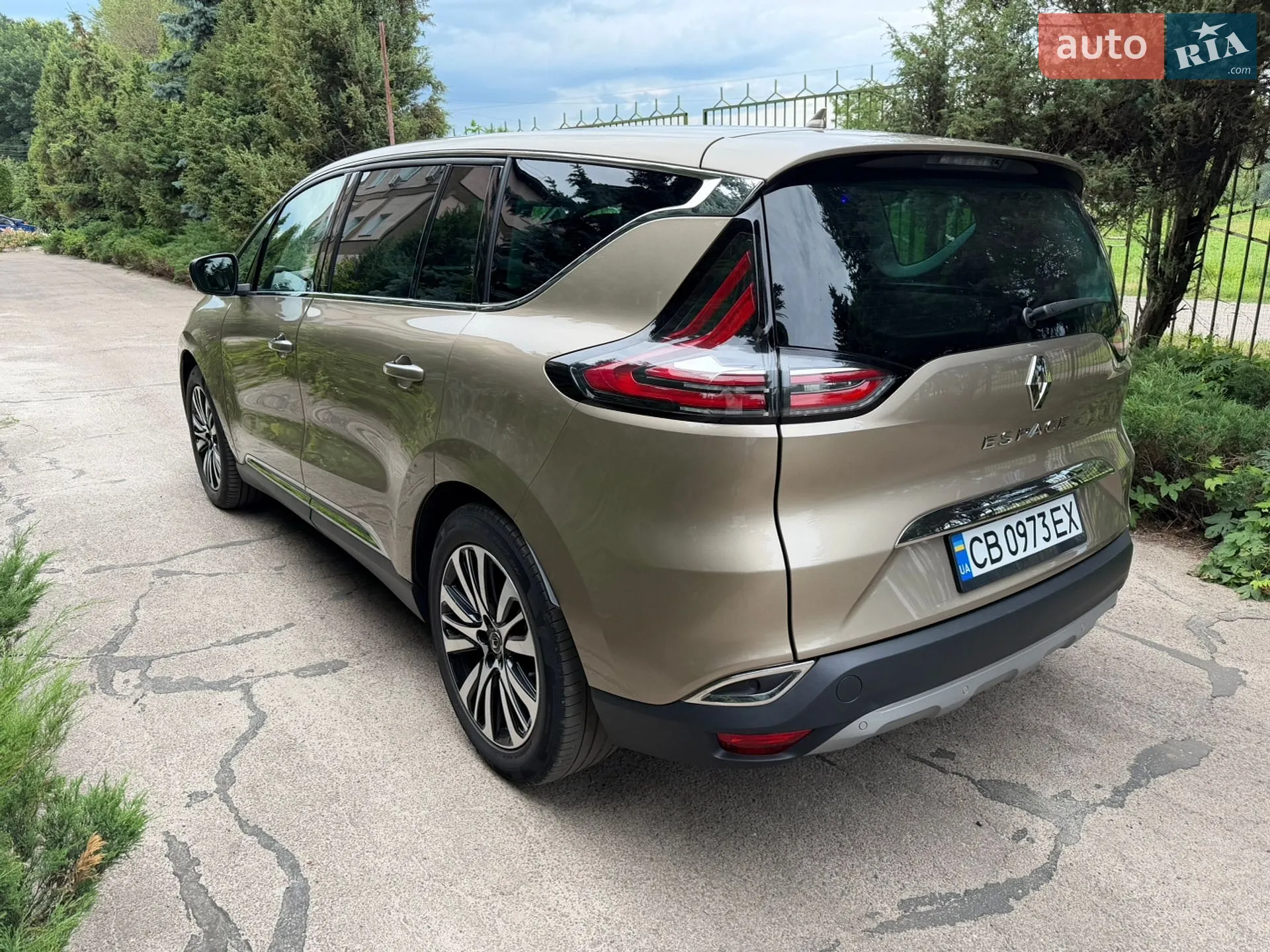 2019 Renault Espace - мініатюра 12