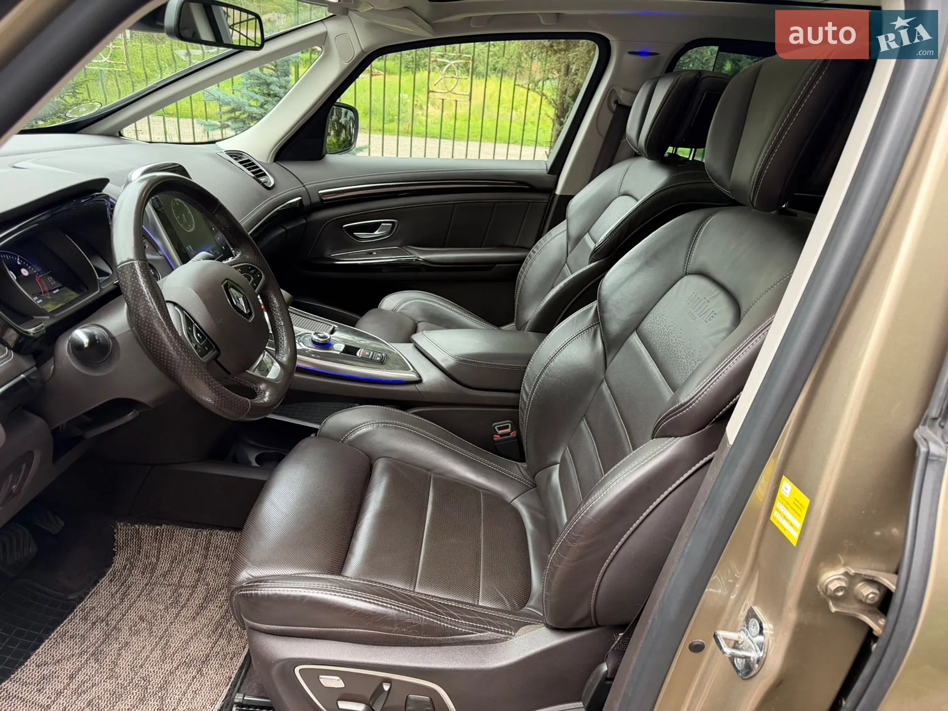 2019 Renault Espace - мініатюра 17