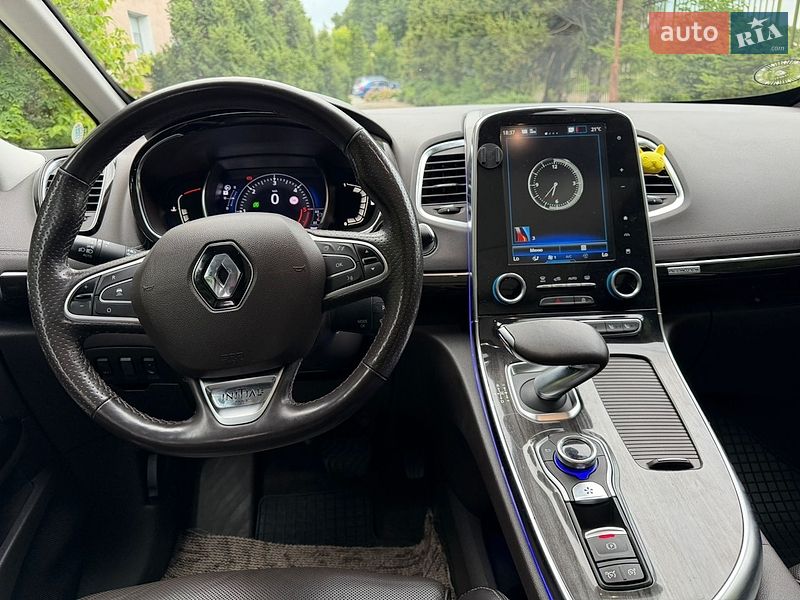 Мінівен Renault Espace 2019 в Ніжині