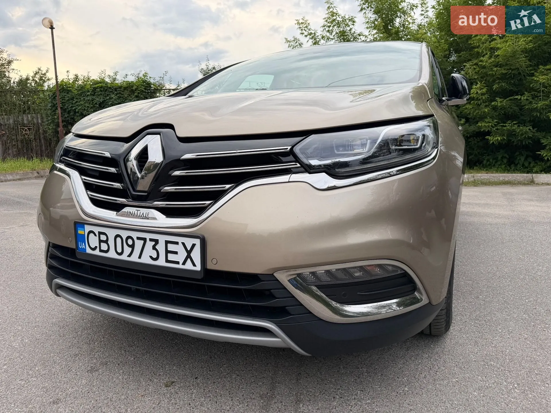 2019 Renault Espace - мініатюра 25