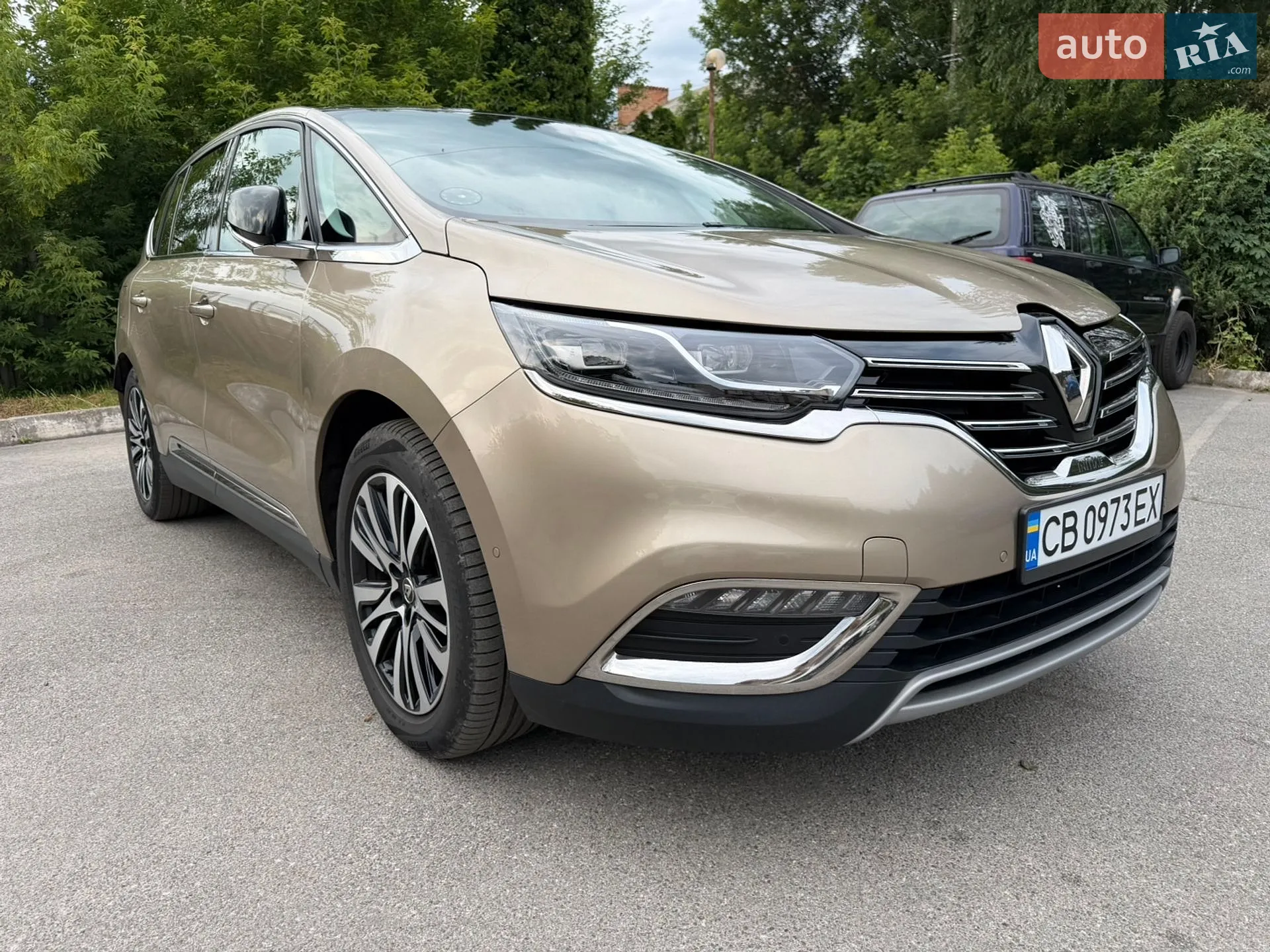 2019 Renault Espace - мініатюра 30
