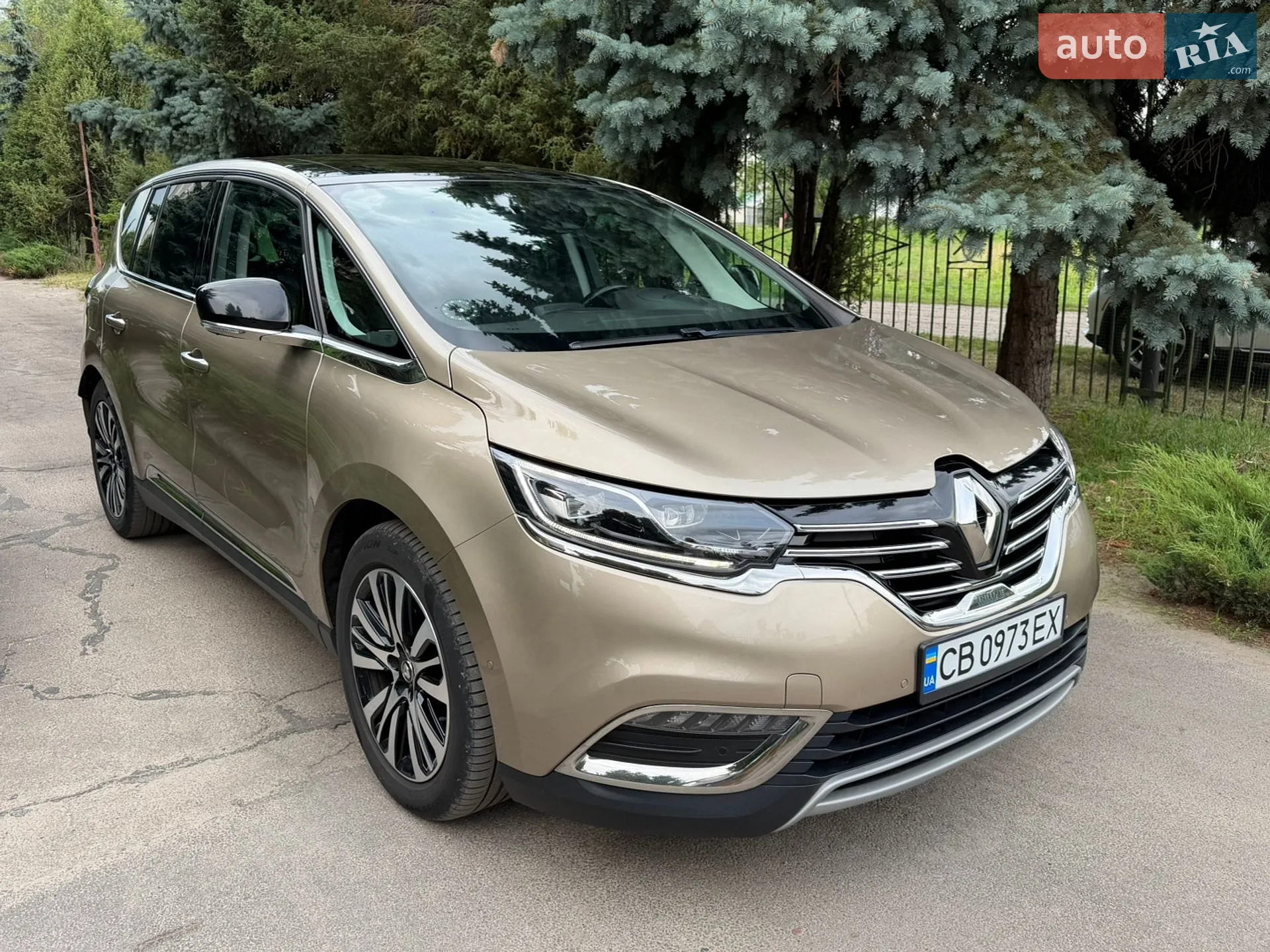 2019 Renault Espace - мініатюра 35