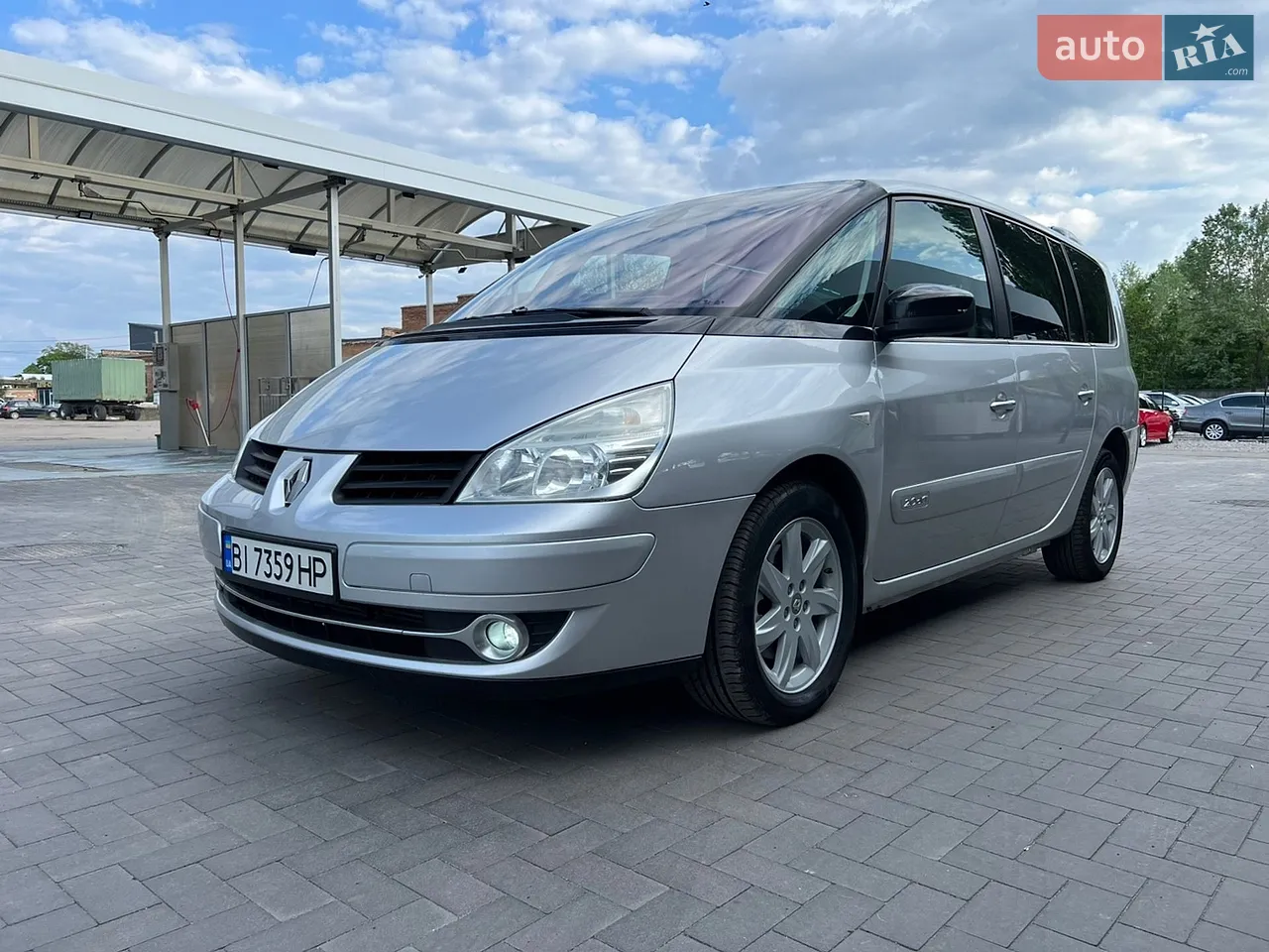 2010 Renault Espace - мініатюра 53