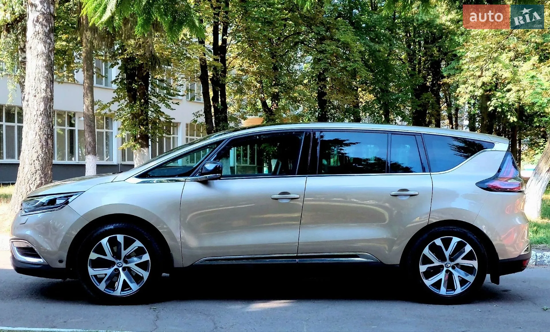 2015 Renault Espace - мініатюра 7